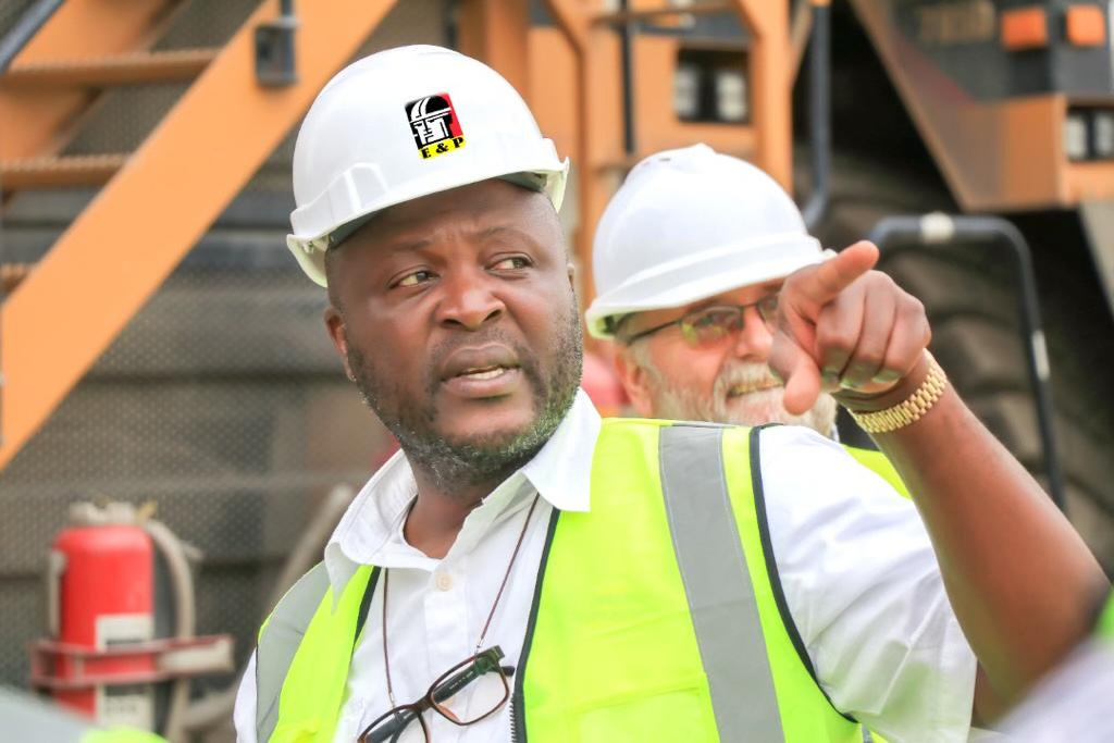BREAKING: Engineers and Planners Pledges $5 Million as Headline Sponsor for Ghana’s World Cup Fundraising Campaign