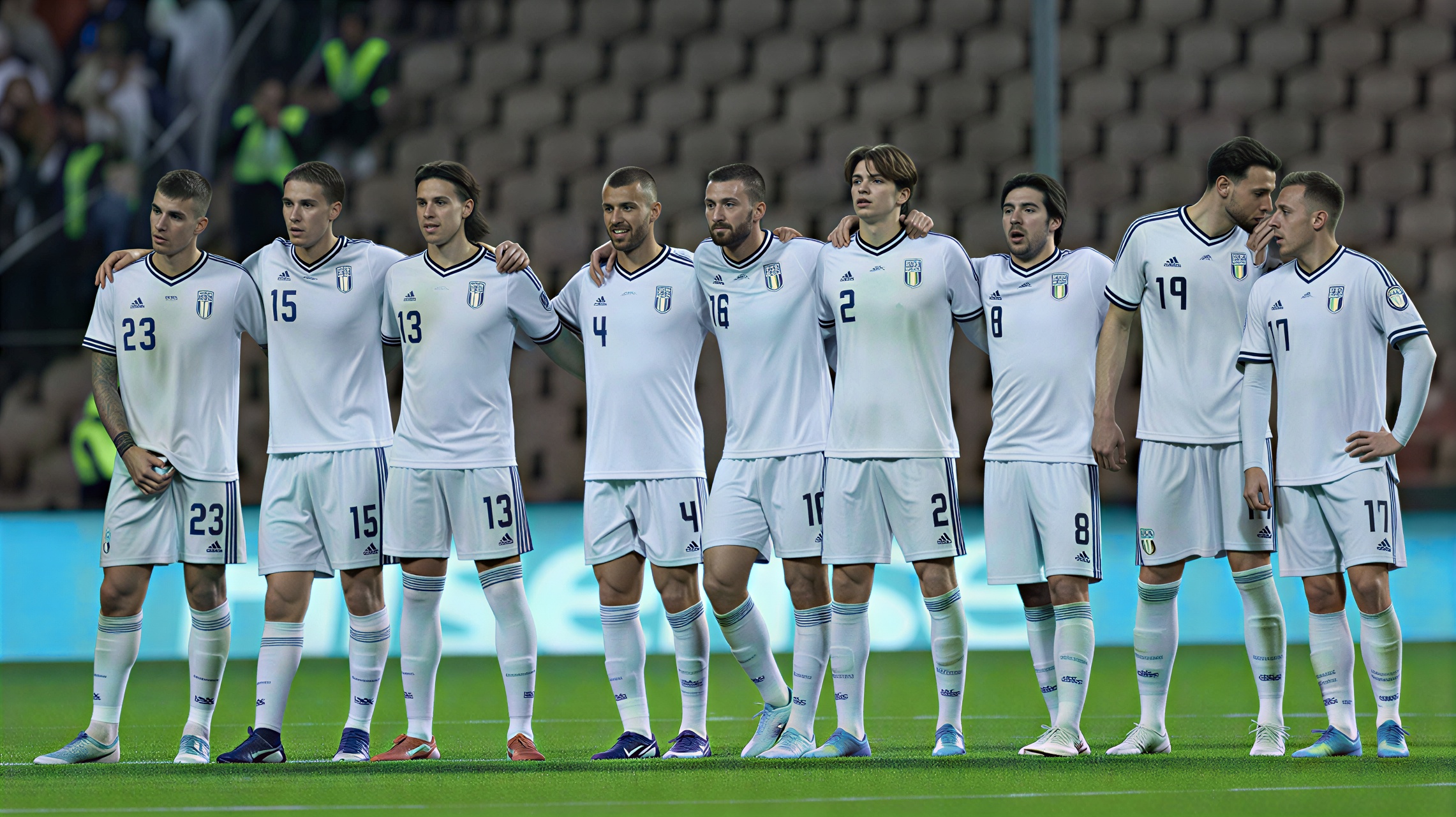 An unacceptable disgrace: anger and sadness as Italy miss out on World Cup again Italy fail to qualify for third World Cup in a row ‘We are a population of failures. End of story,said a disappointed fan.