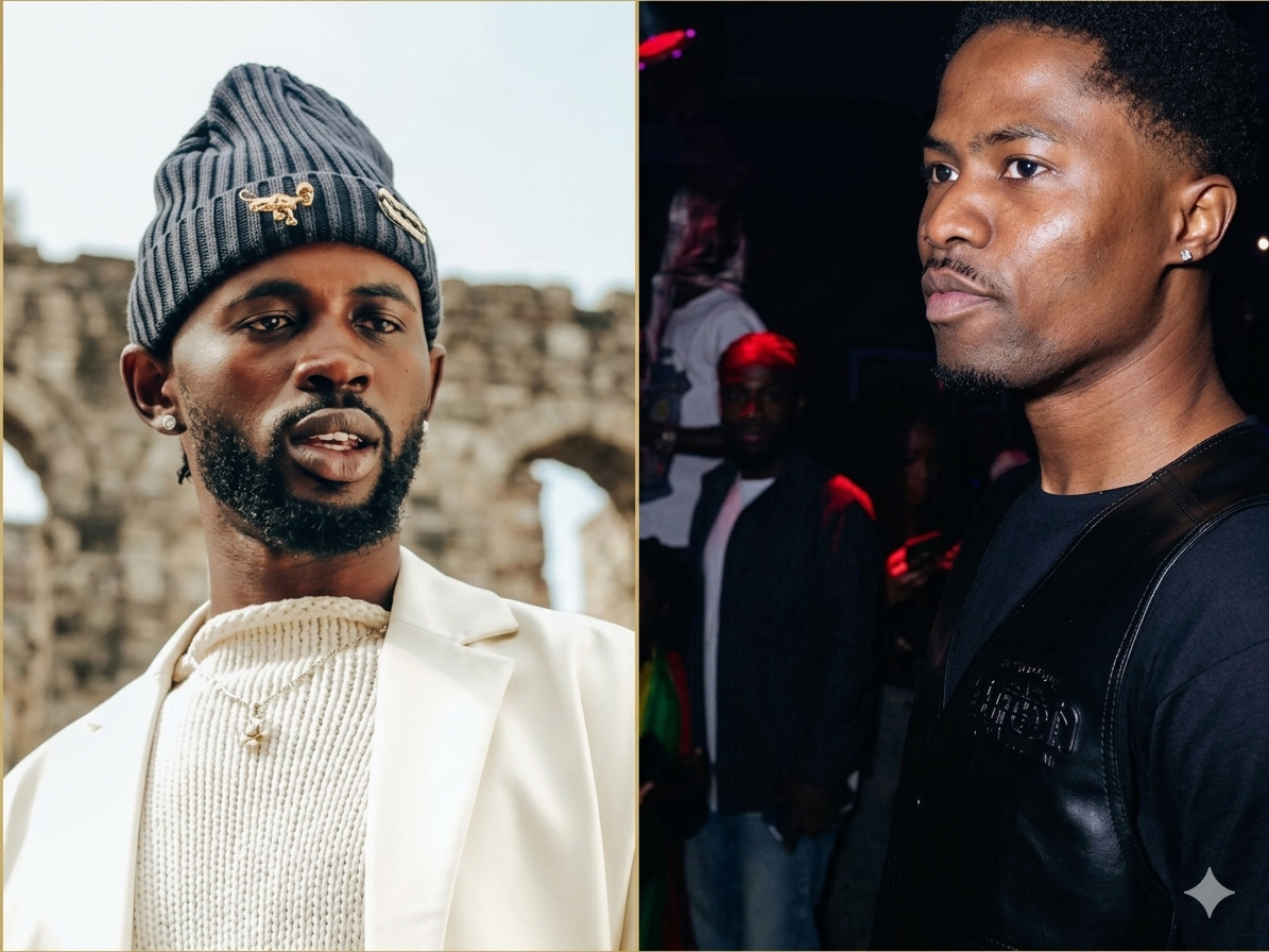 GHANA MUSIC: Kwesi Arthur Backs Black Sherif for TGMA Artiste of the Year, Sparks Debate with Bold Claim