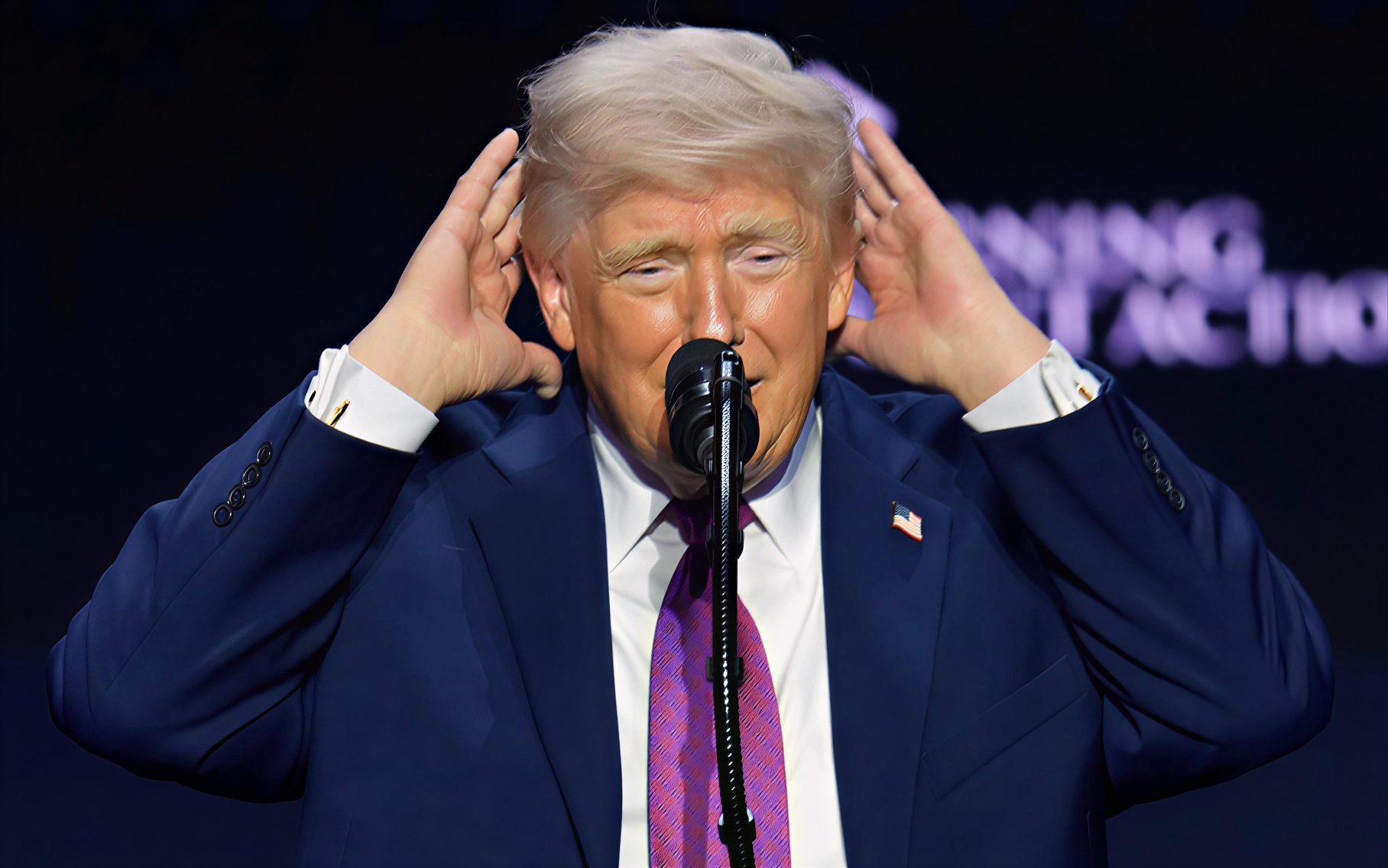 President Trump’s Frustration with Iran’s Resilience.