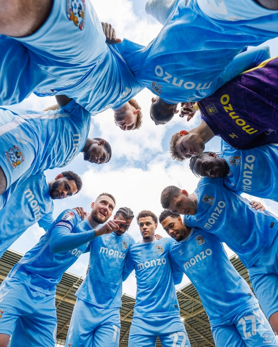 Sky Blues Rise Again: Coventry End 25-Year Wait for Premier League Return