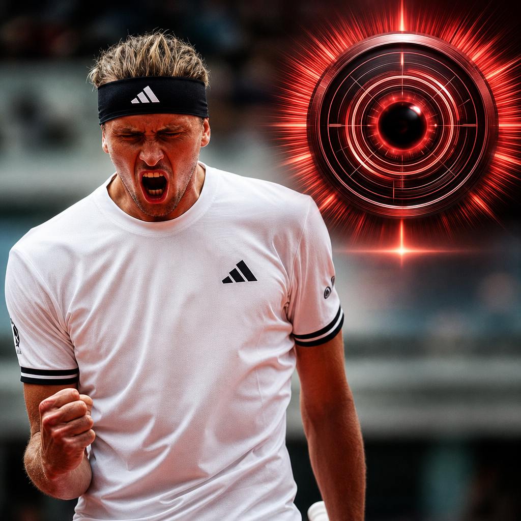 Tennis: Title favourite Alexander Zverev through to the quarter-finals at the French Open