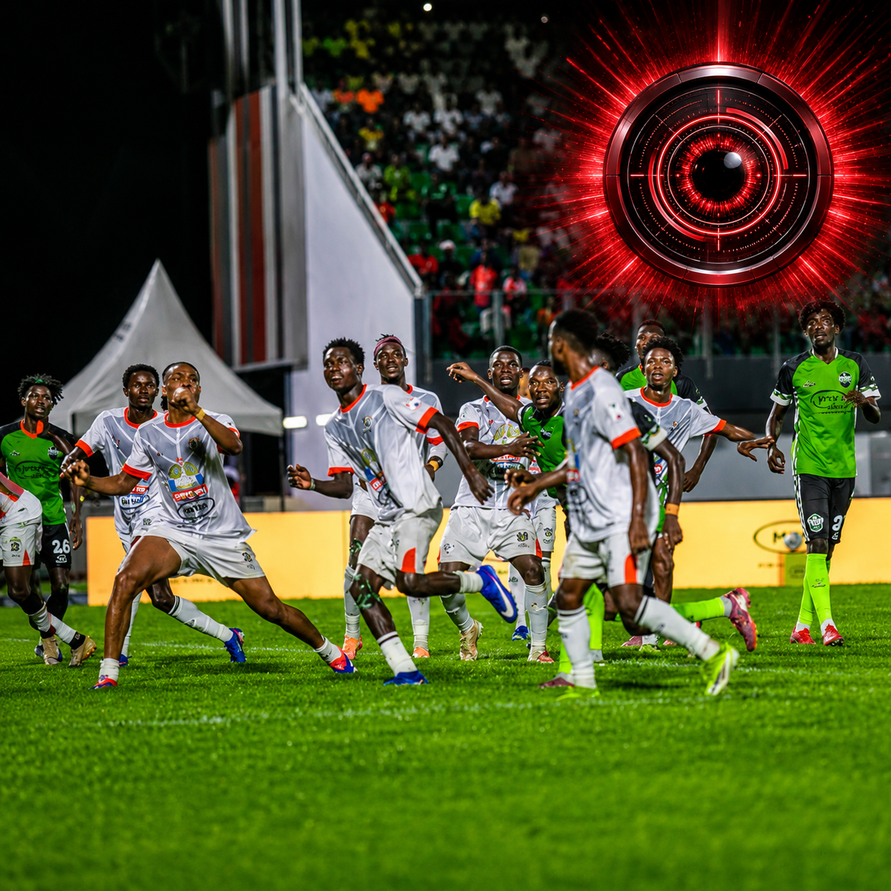 Nations FC wins historic first MTN FA Cup title with win over Dreams FC