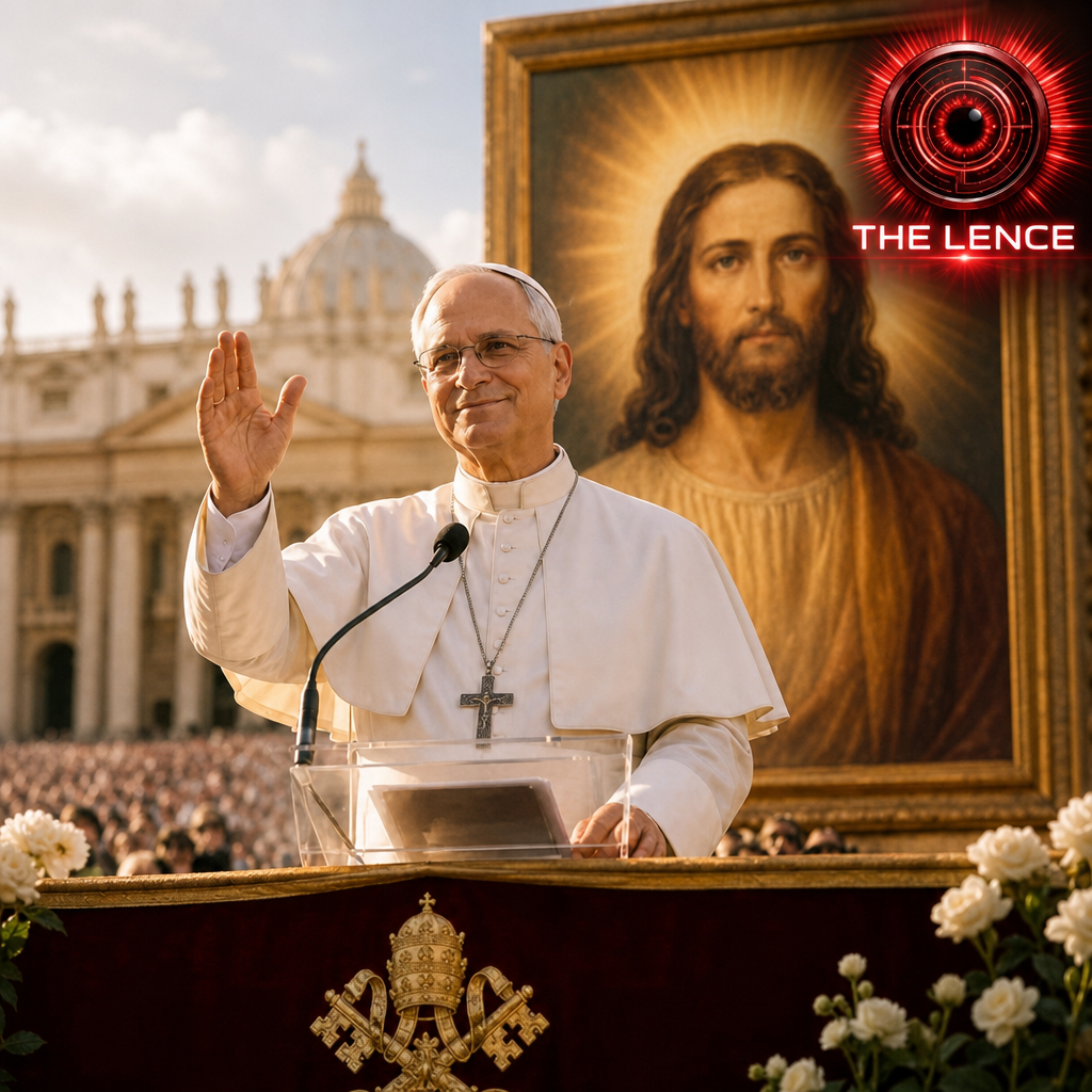Pope Leo calls Charismatic Renewal a gift to the Church