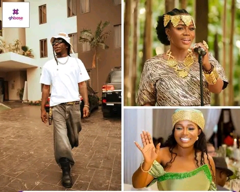 Stonebwoy has a bad character, he cut me off when he became famous - Mzbel laments