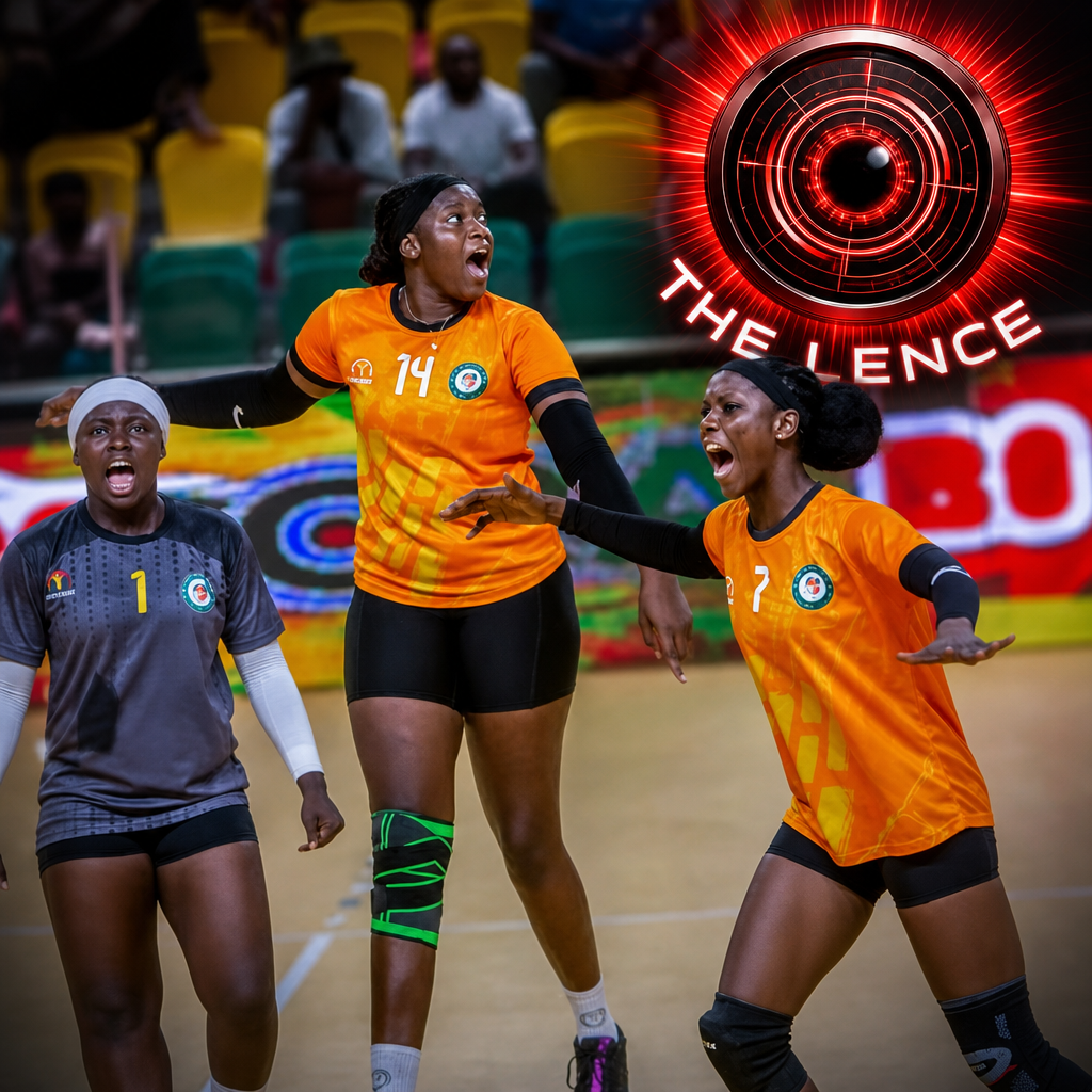 Volleyball thrills this weekend as two unbeaten women teams clash in a blockbuster