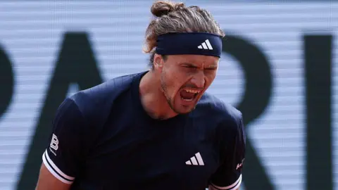 Tennis: Title favourite Alexander Zverev through to final against Flavio Coboli Sunday