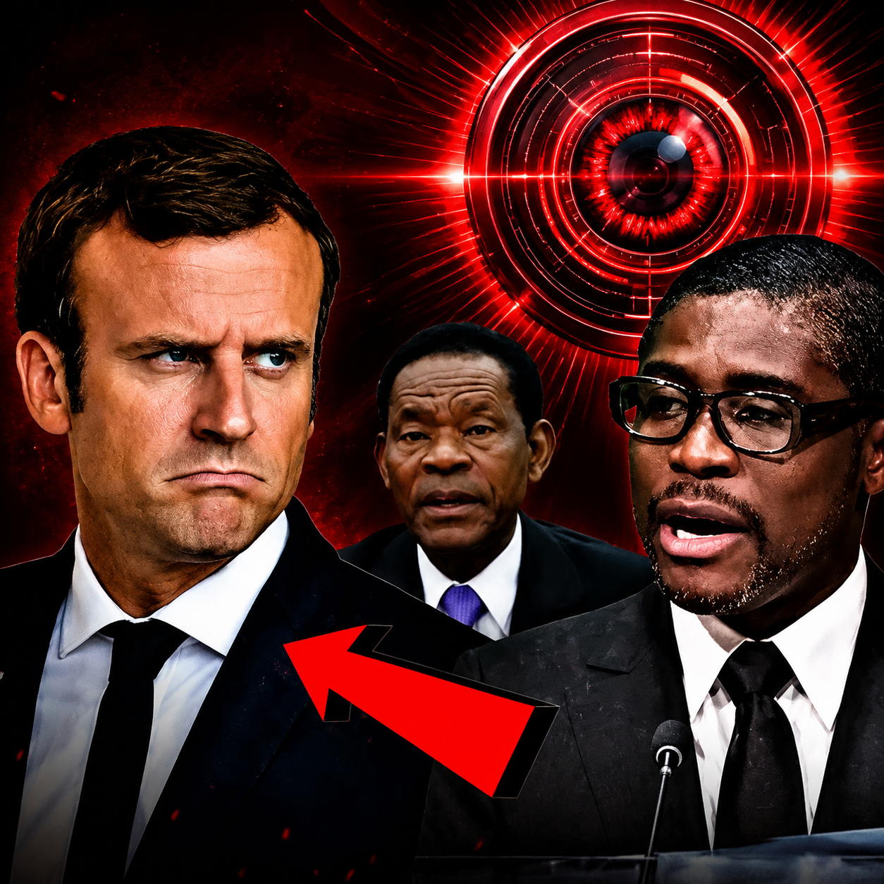 Equatorial Guinea issues stern warning - threatens to server diplomatic ties with France
