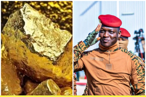 Burkina Faso takes full control of its gold wealth as it launches 100% state-owned industrial gold mine