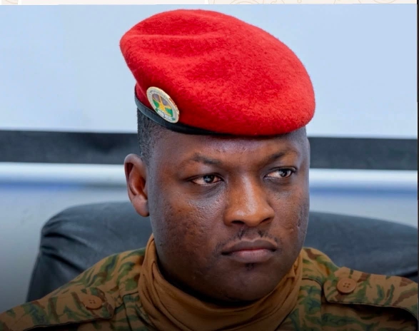 We need people with technical skills to build our nation, not sharia scholars - Burkina Faso President Ibrahim Traore