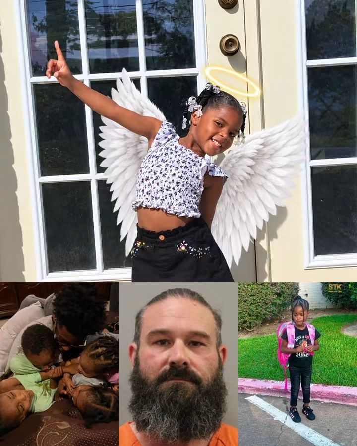 United States: Five-year-old Zah`Layah Walter fatally shot dead riding in a vehicle with her mother and siblings, one man arrested