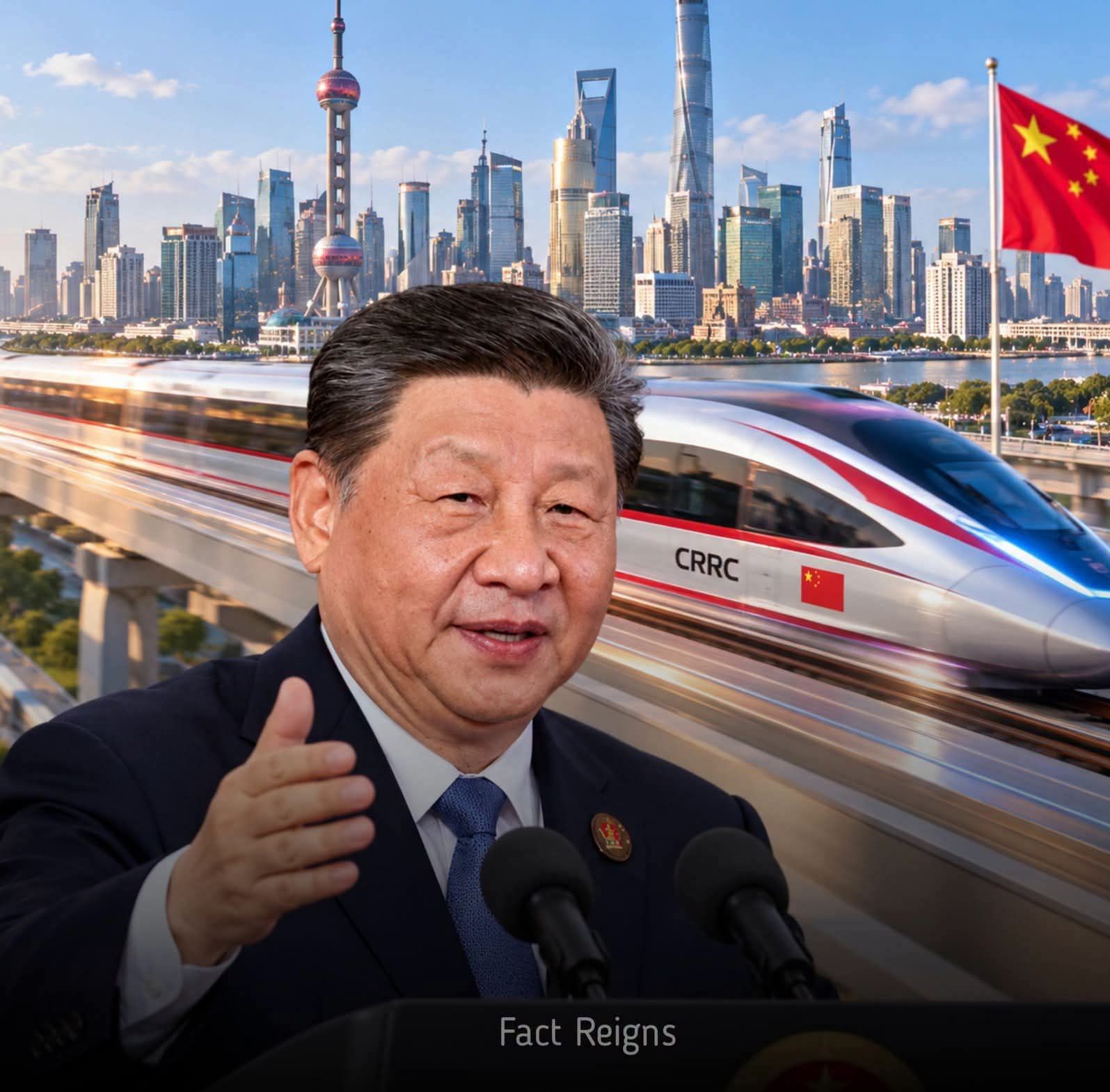 China`s maglev technology hits an incredible 800 km/h in just 5.3 seconds