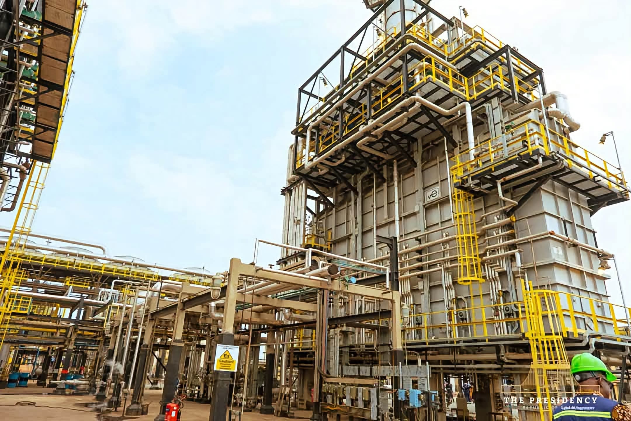 Tema Oil Refinery to consider listing on the Ghana Stock Exchange