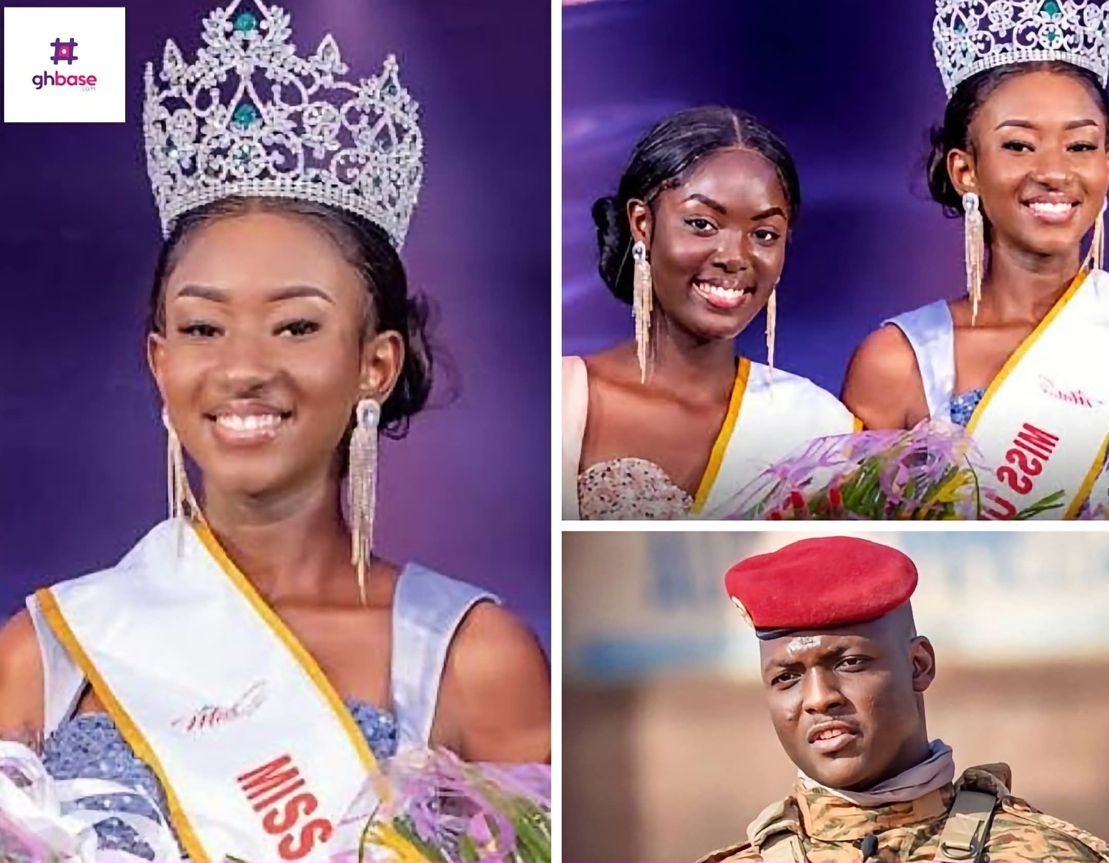 Burkina Faso suspends beauty pageants and lunches a science contest for young women