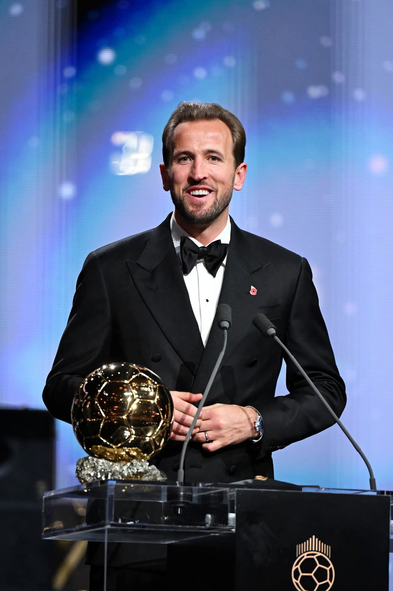 `Winning 2026 Ballon d`Or surpasses my wildest dreams ` - Harry Kane