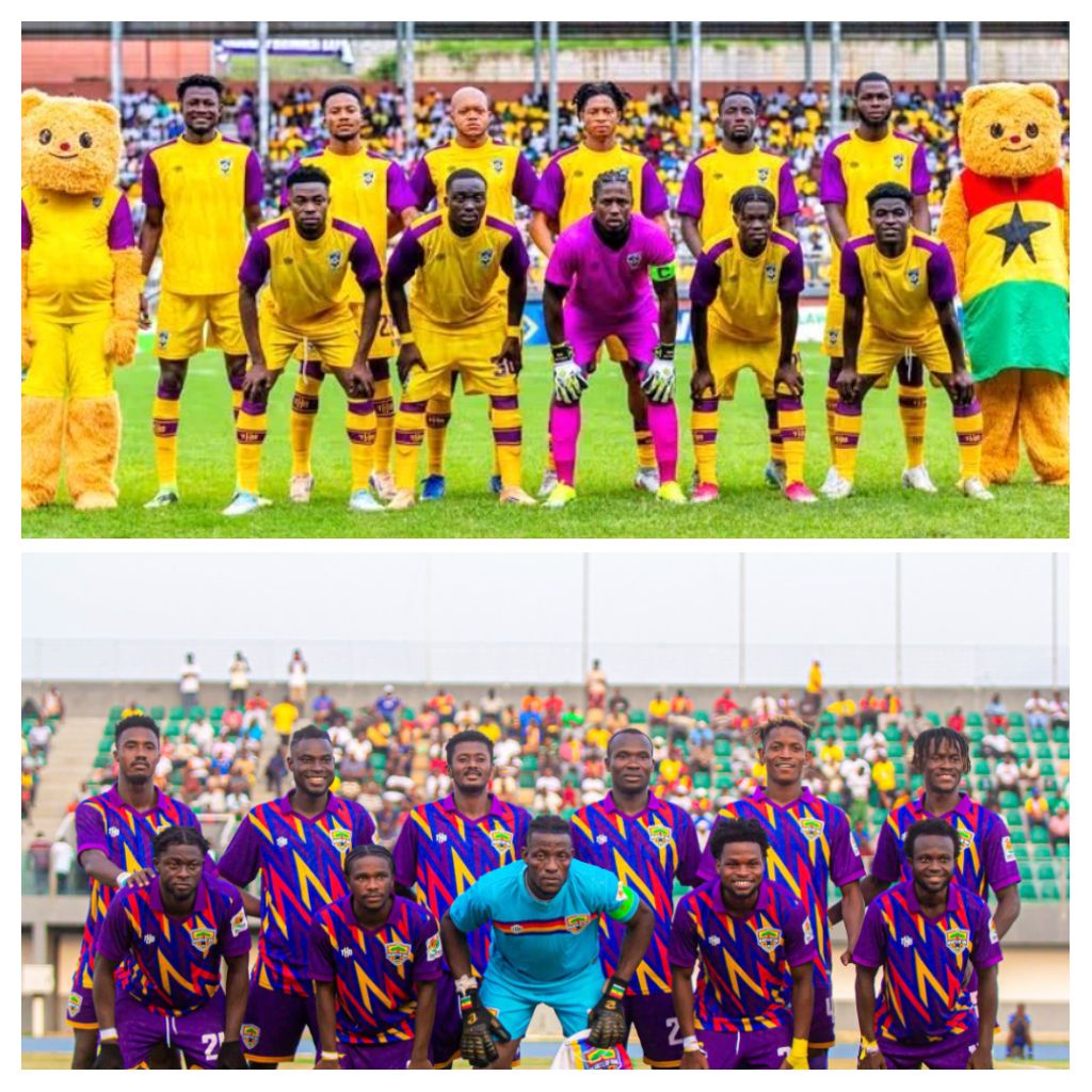 Medeama SC and Accra Hearts of Oak maintains grip at the top of the GPL after eight matches