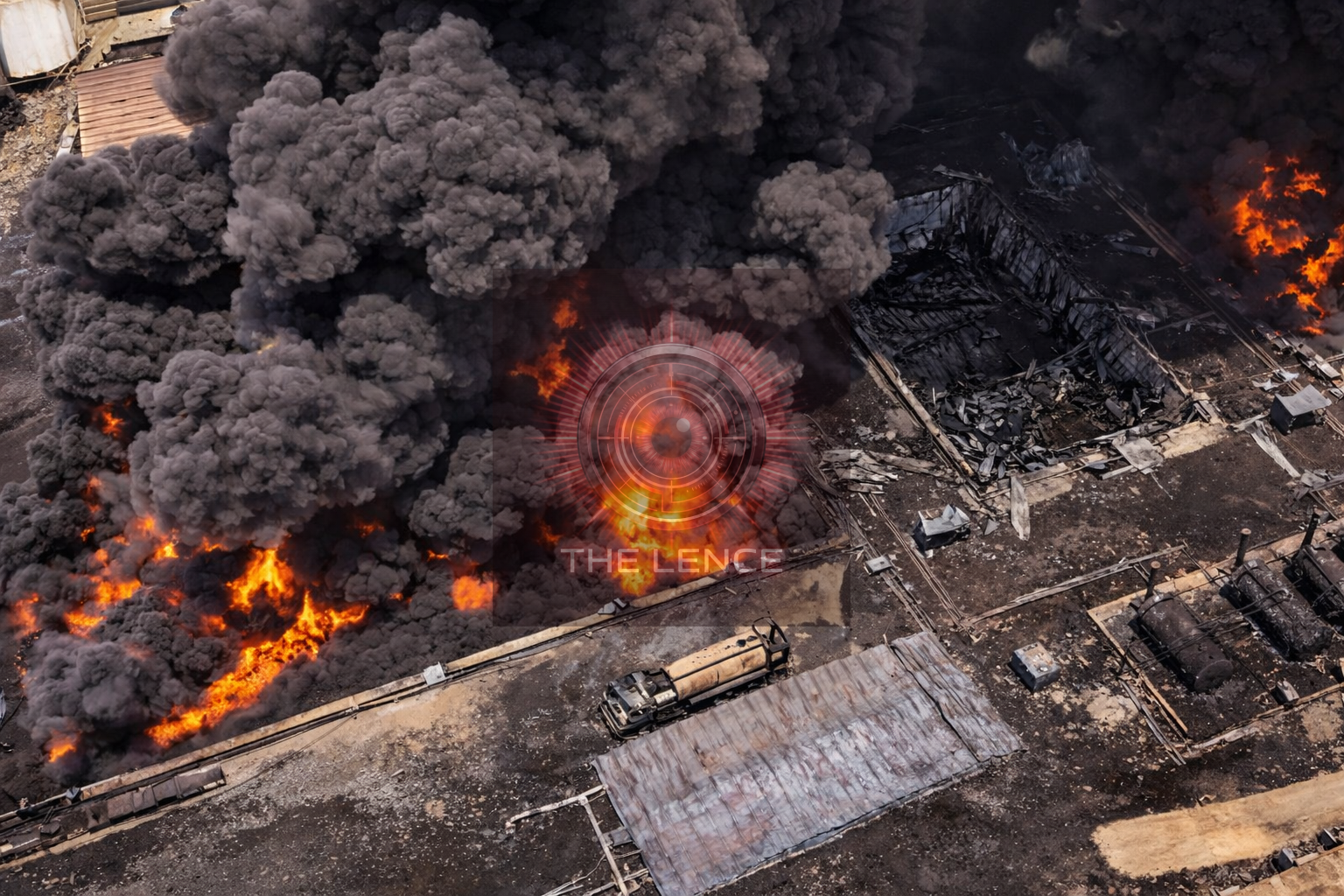 Rising Tensions in the Gulf: Irans Escalation and Global Impact