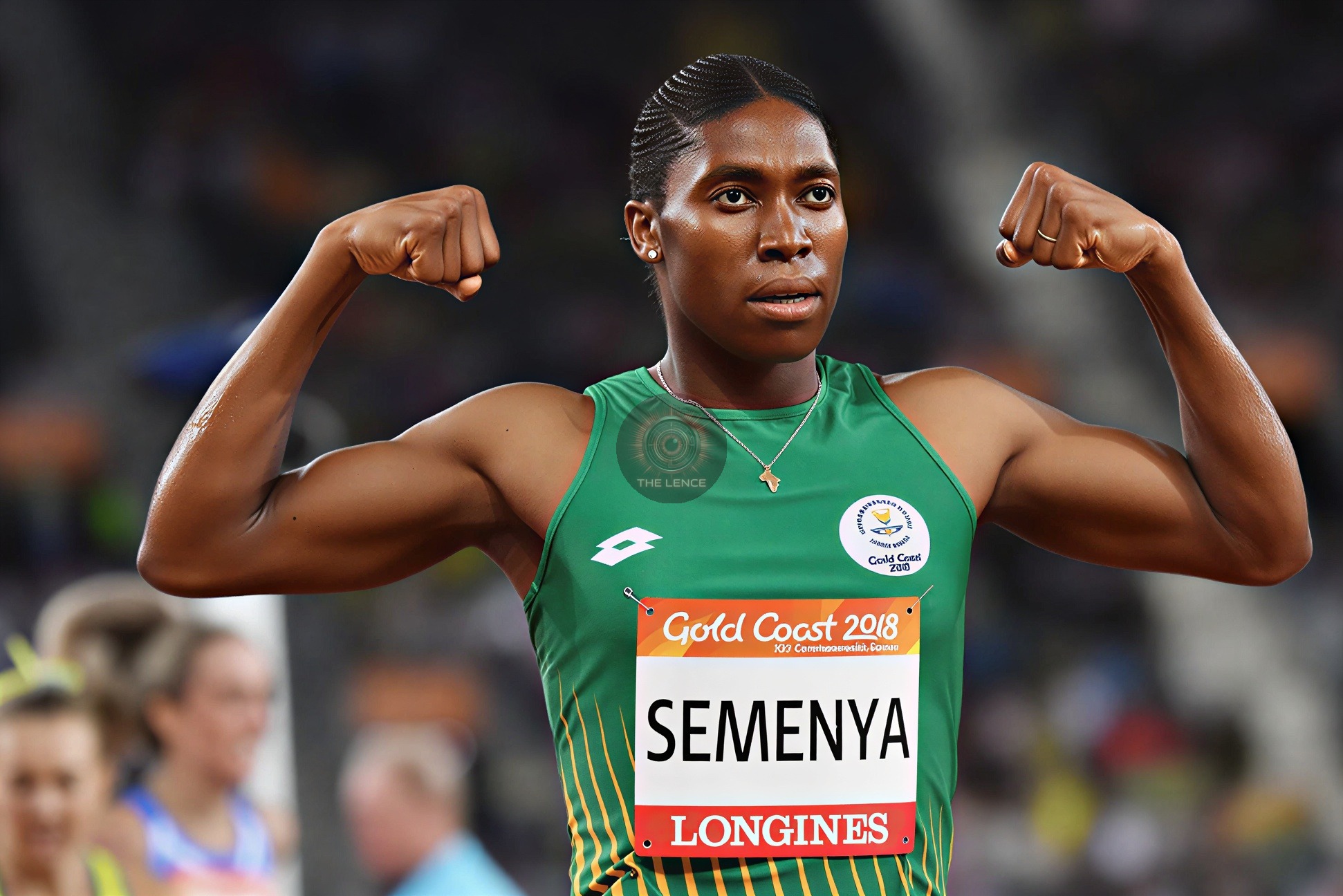 South Africa: Caster Semenya Criticizes Olympic Gender Testing.