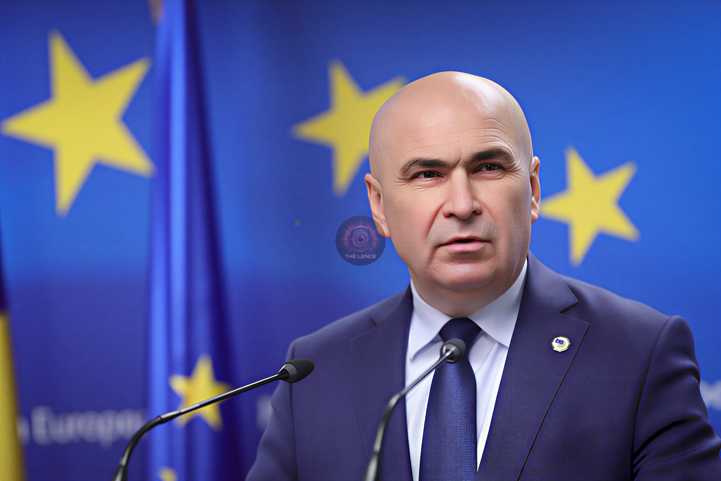 Romania’s Liberal PM excludes, collaboration with far-right party AUR.