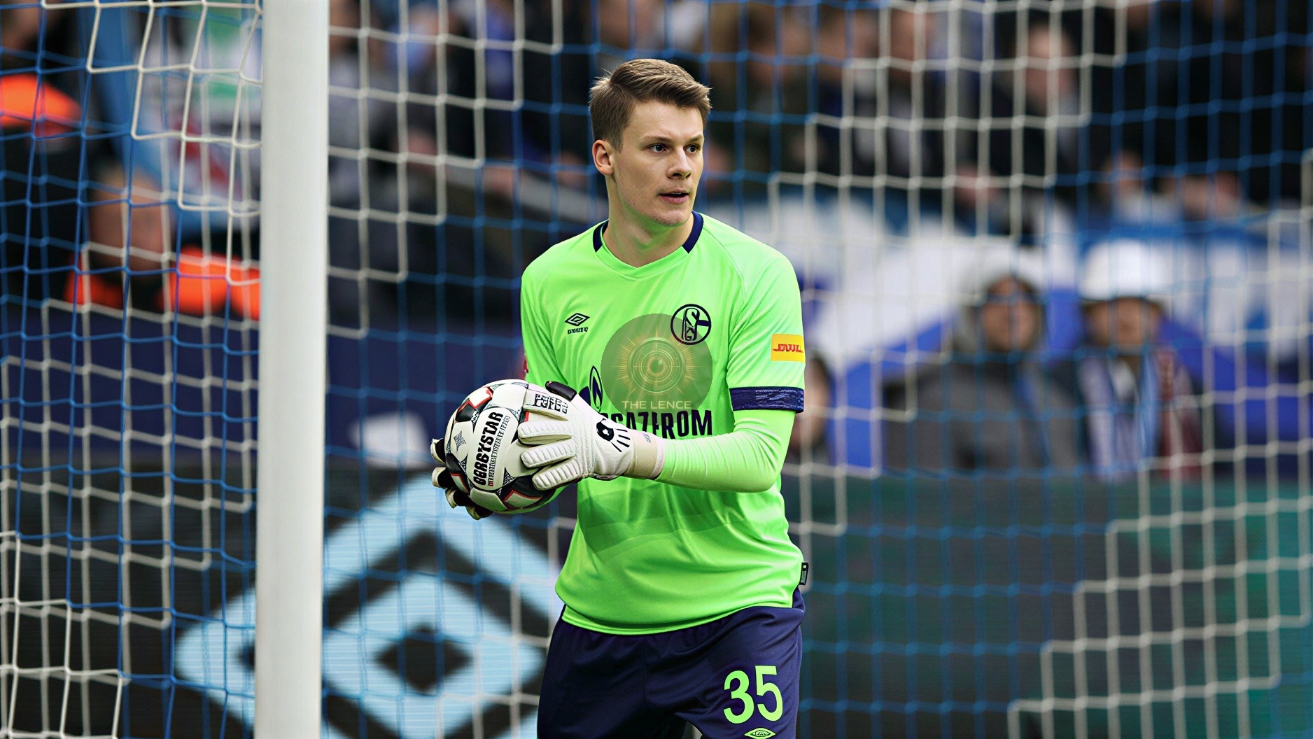 Nagelsmann Confirms Nübel Will Start for Germany Against Ghana