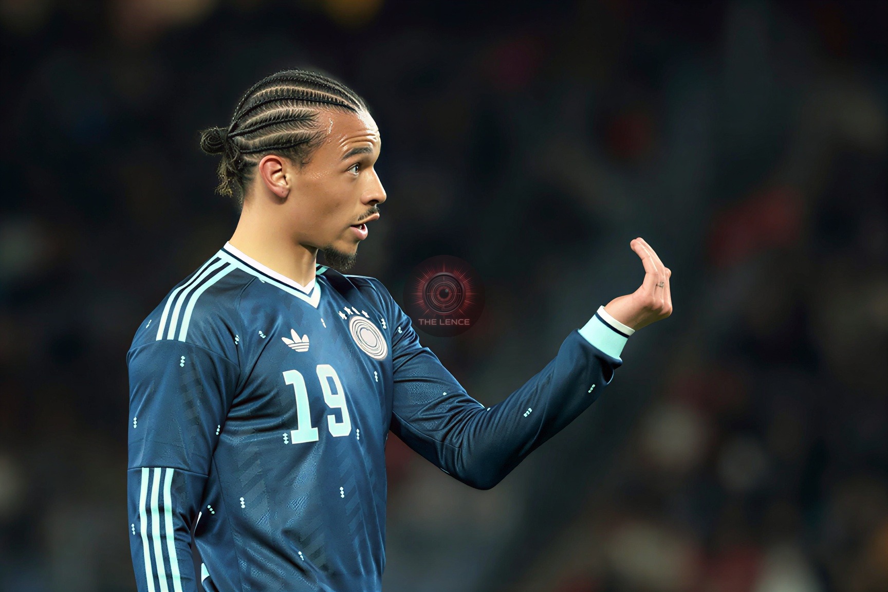 Leroy Sané will get another chance vs. Ghana, despite subpar performance,