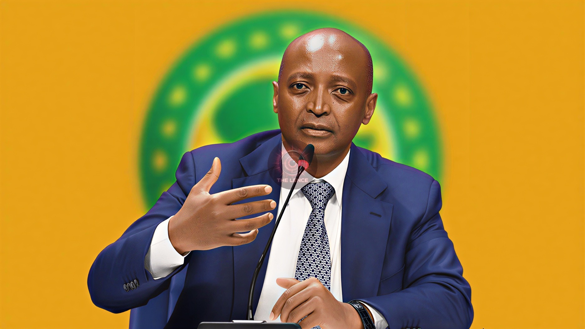 CAF President Pledges to Uphold CAS Ruling on AFCON Dispute Patrice Motsepe's Commitment to Fairness in African Football.