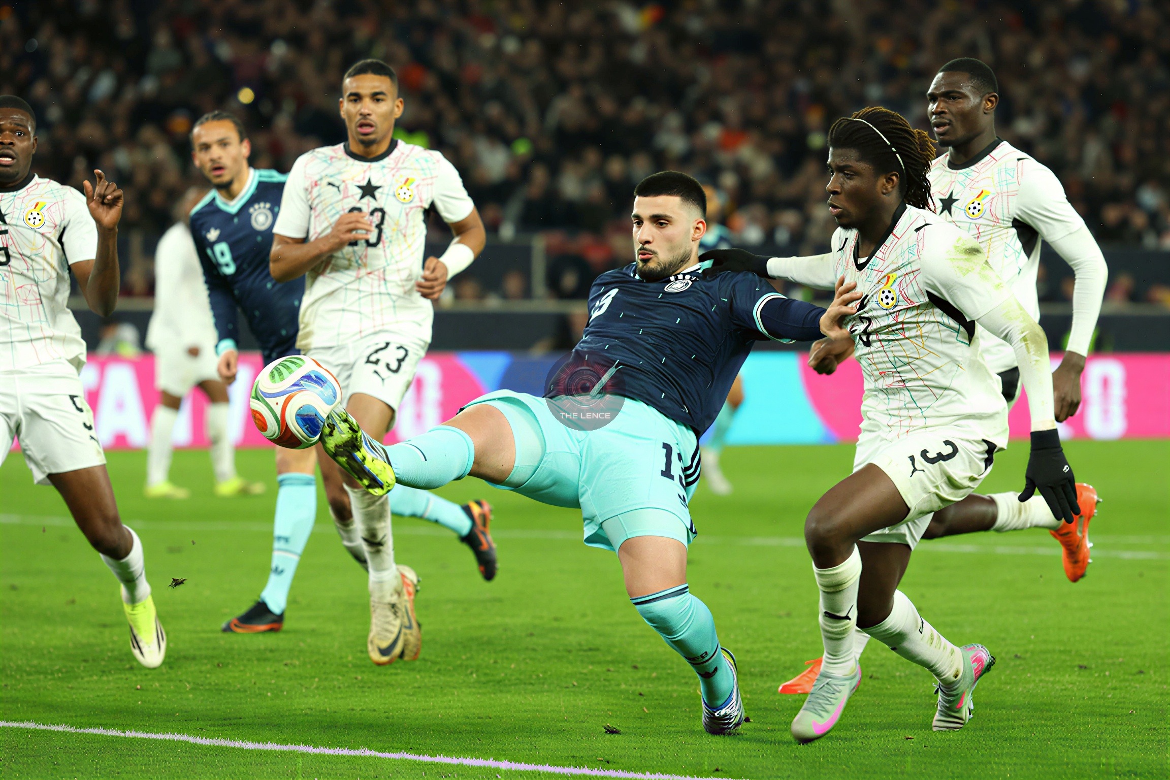 Undav the Hometown Hero as Germany Strike Late to Defeat Ghana.