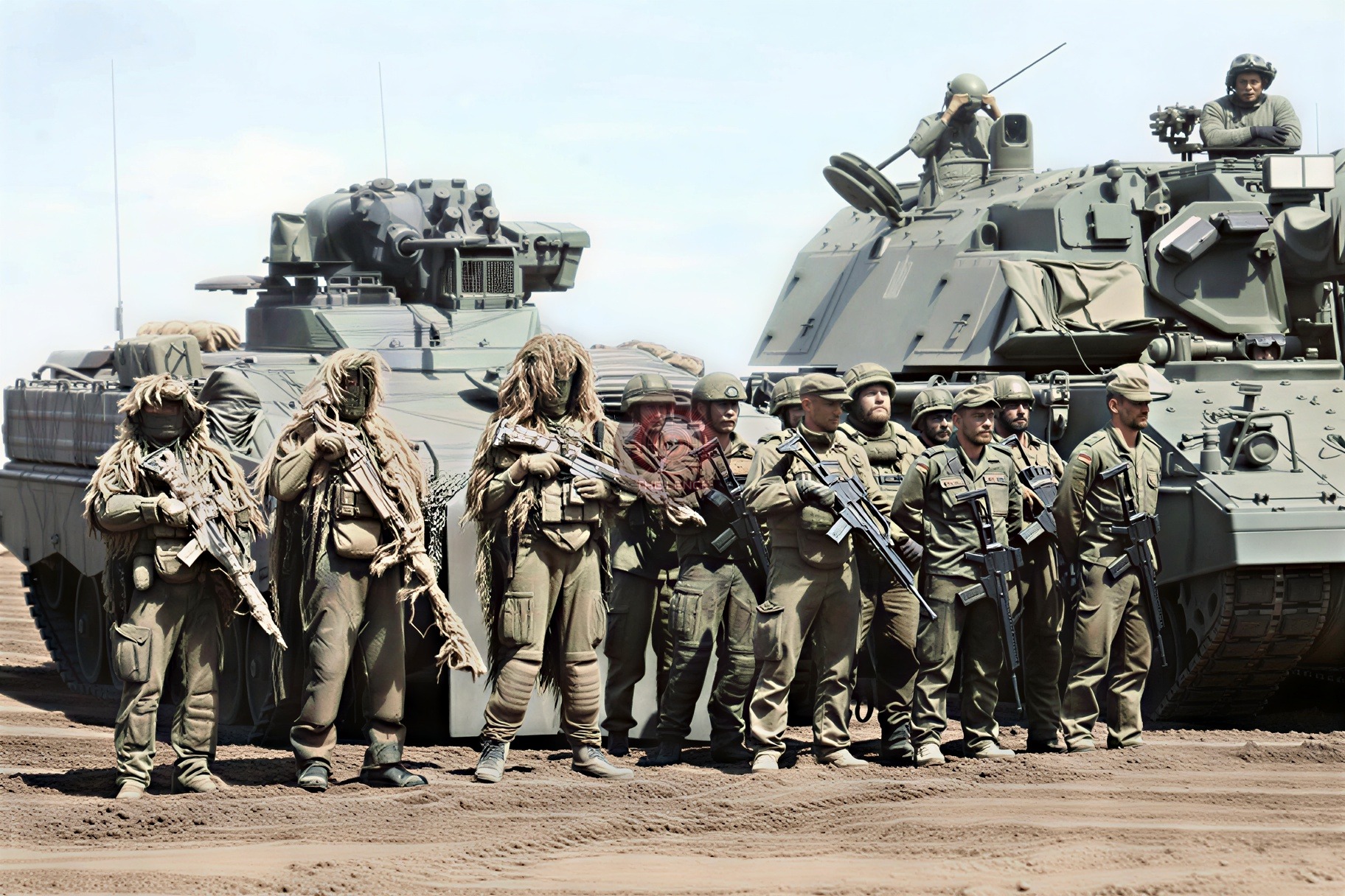 Germany’s Far-Right Calls for US Troops To Leave Country
