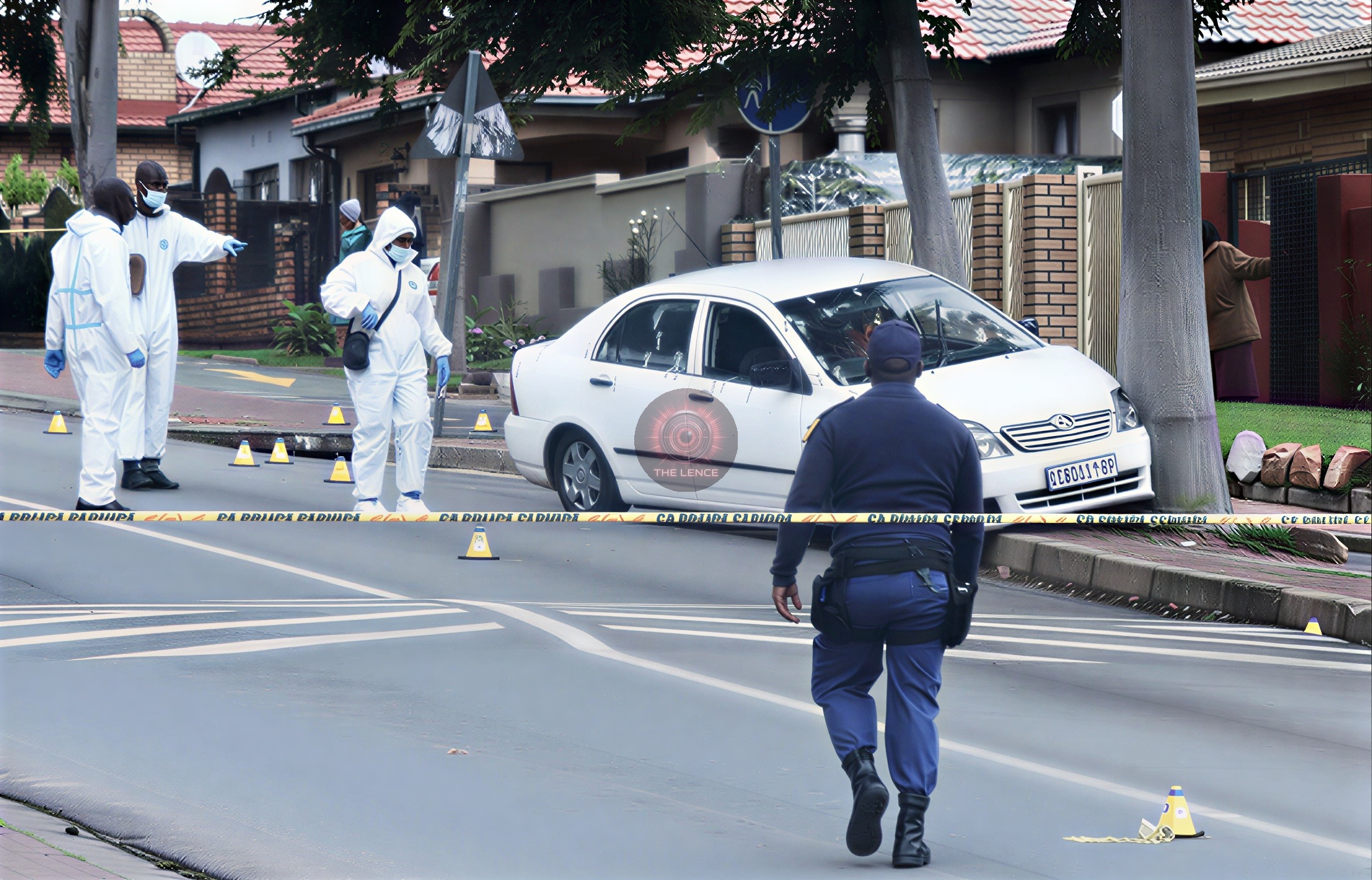 Soweto Shootout Leaves Four Suspects Dead, Two Arrested.
