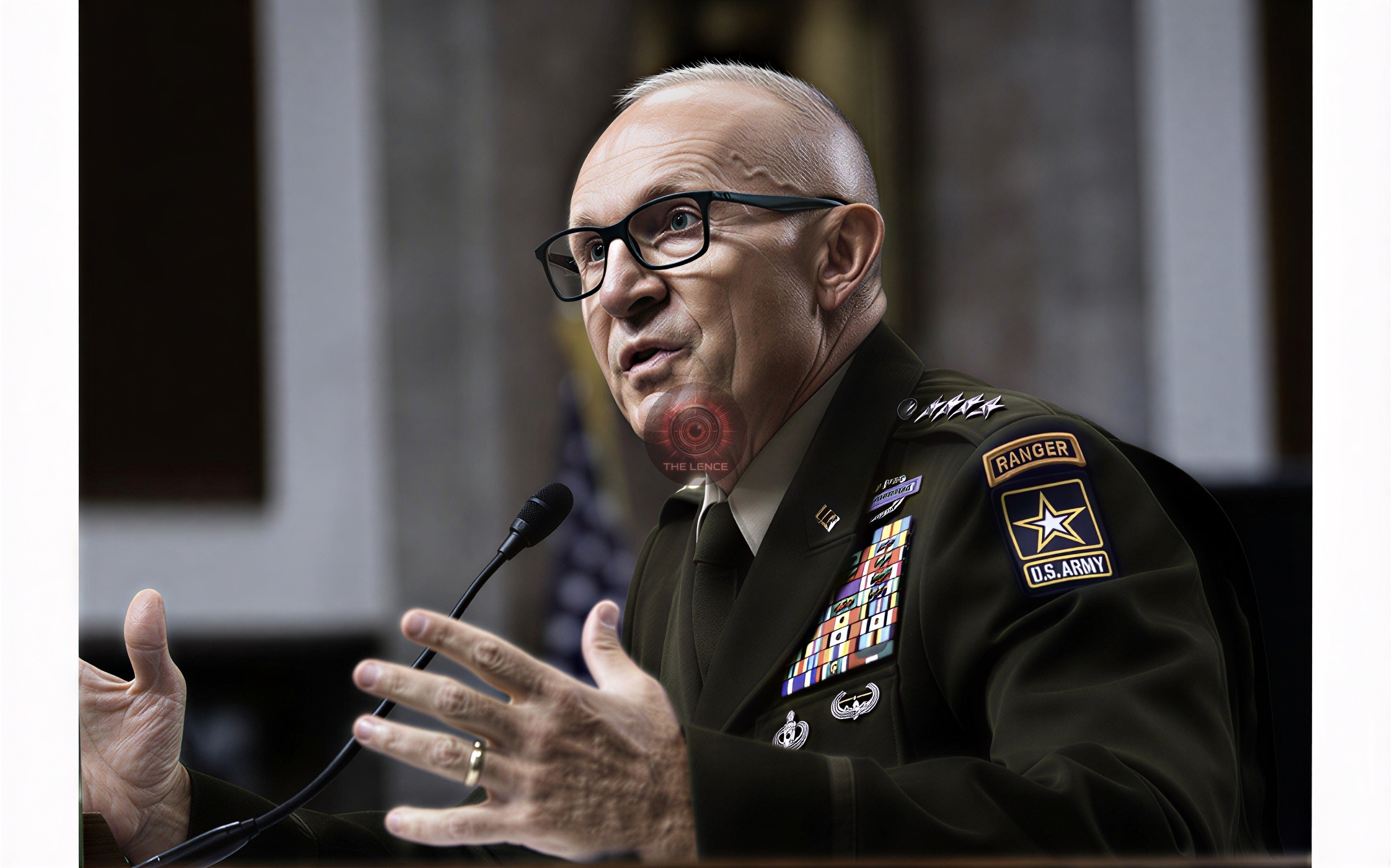 Hegseth Dismisses Gen. Randy George The Unexpected Shake-up in Military Leadership.