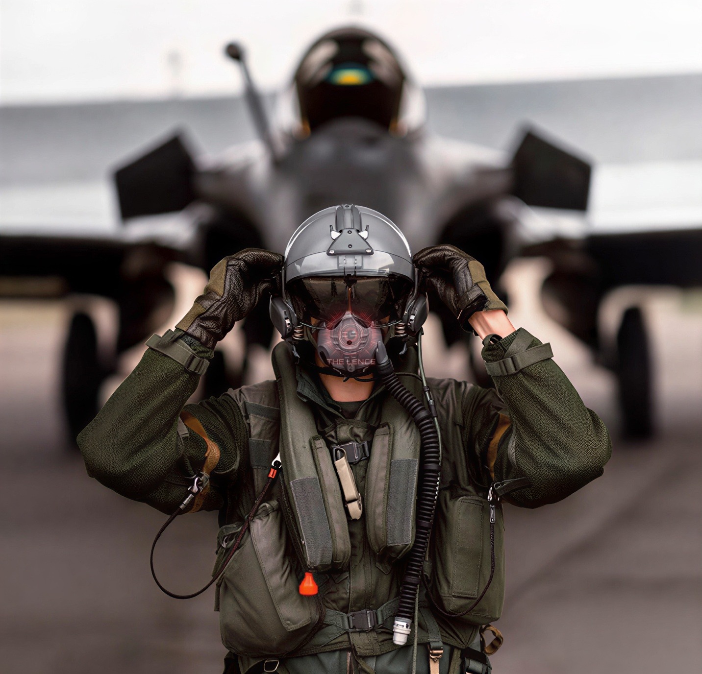 Iranian Media Claims Capture of US Pilot Following F-35 Incident.