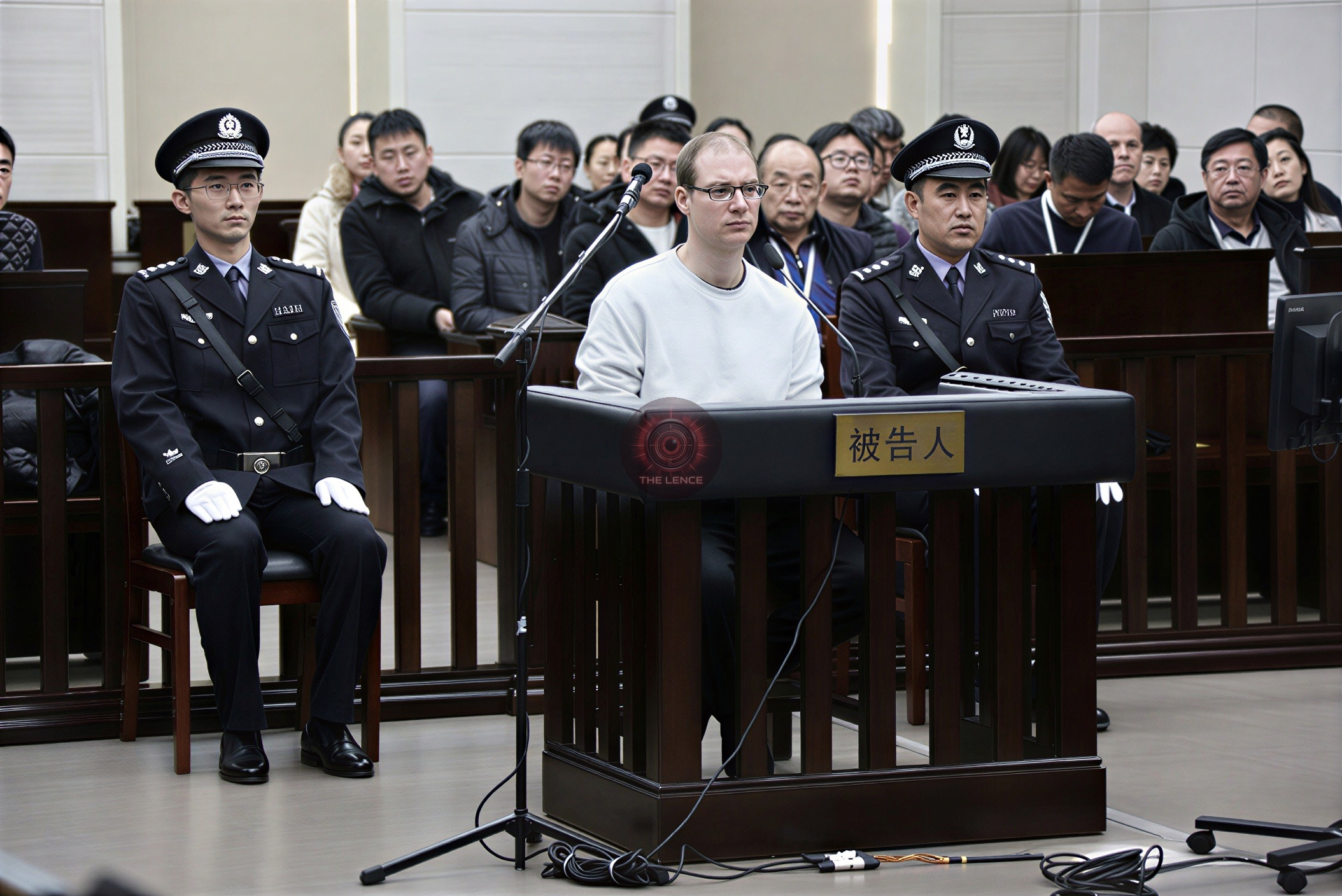 China executes French national convicted in 2010 for drug trafficking