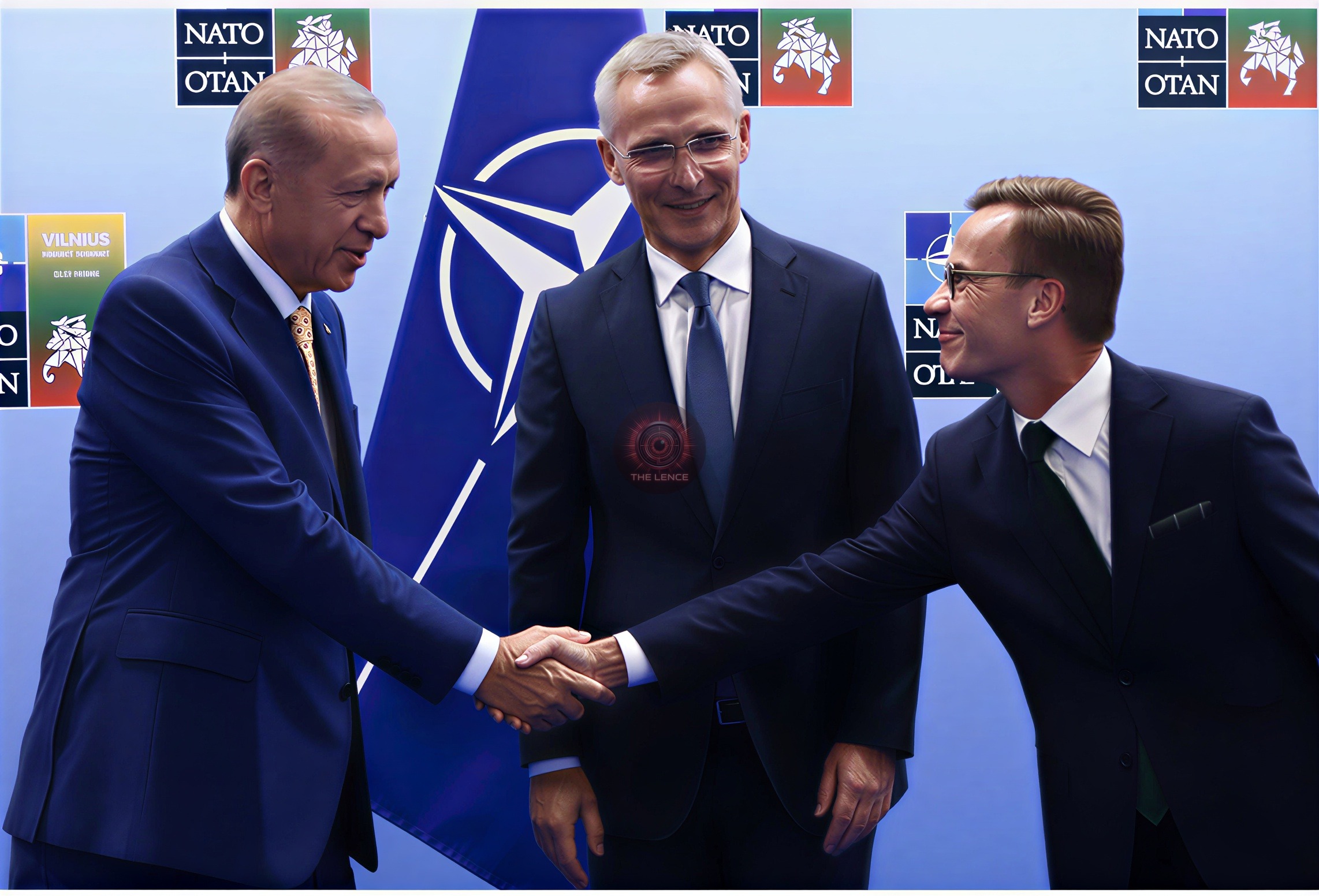 Sweden’s arms exports to Turkey have doubled since joining Nato.