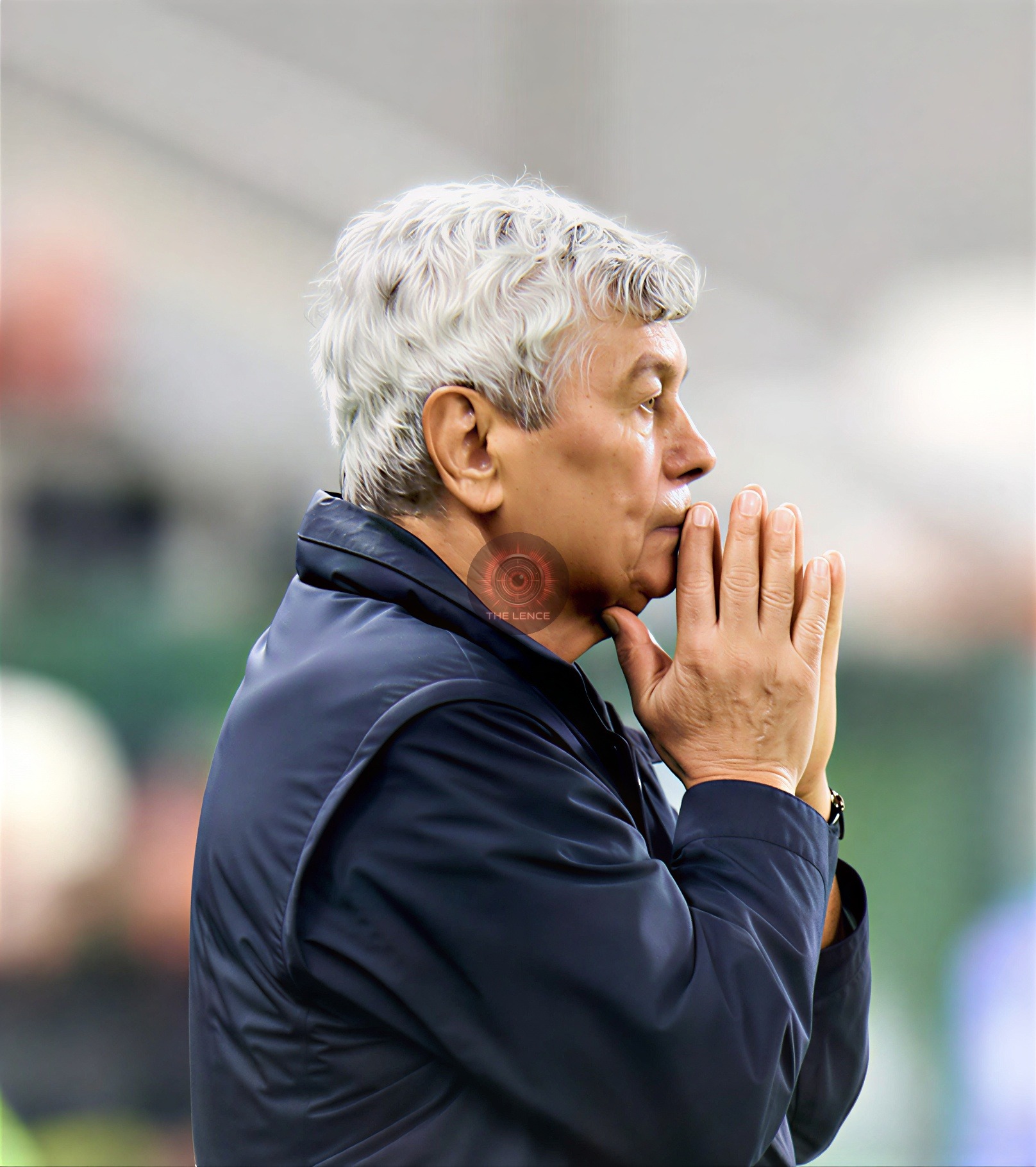 Romanian Legendary coach, Mircea Lucescu is Dead.