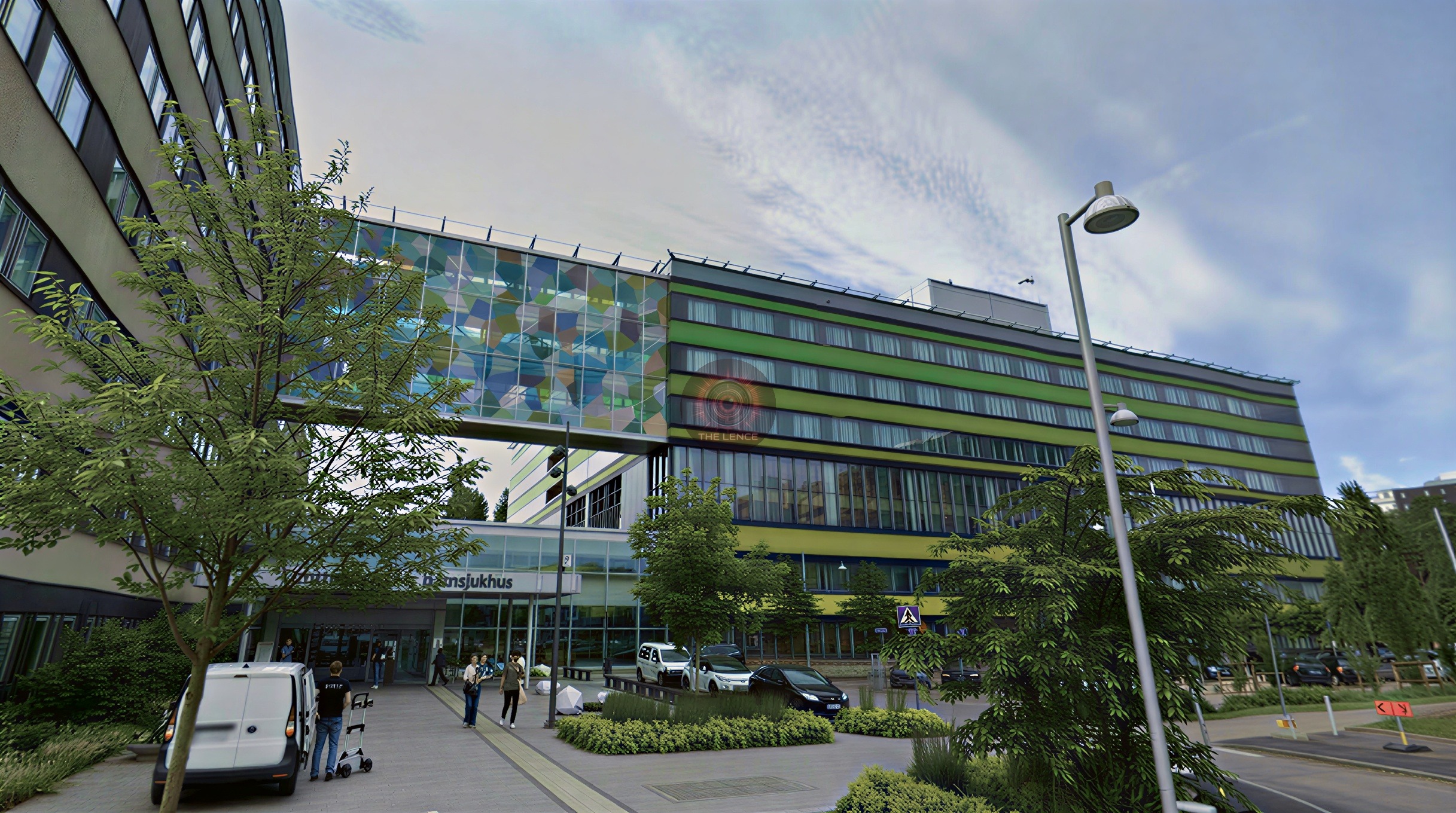 Gothenburg children’s hospital evacuated as 16 staff fall ill in mystery outbreak.