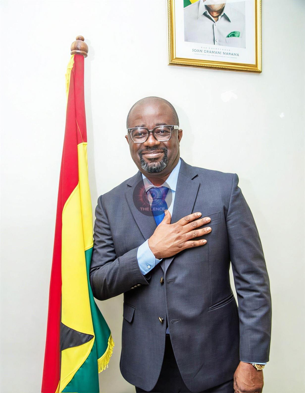 Major Shake-ups in Ghana Black Stars Technical Team and Playing Body.