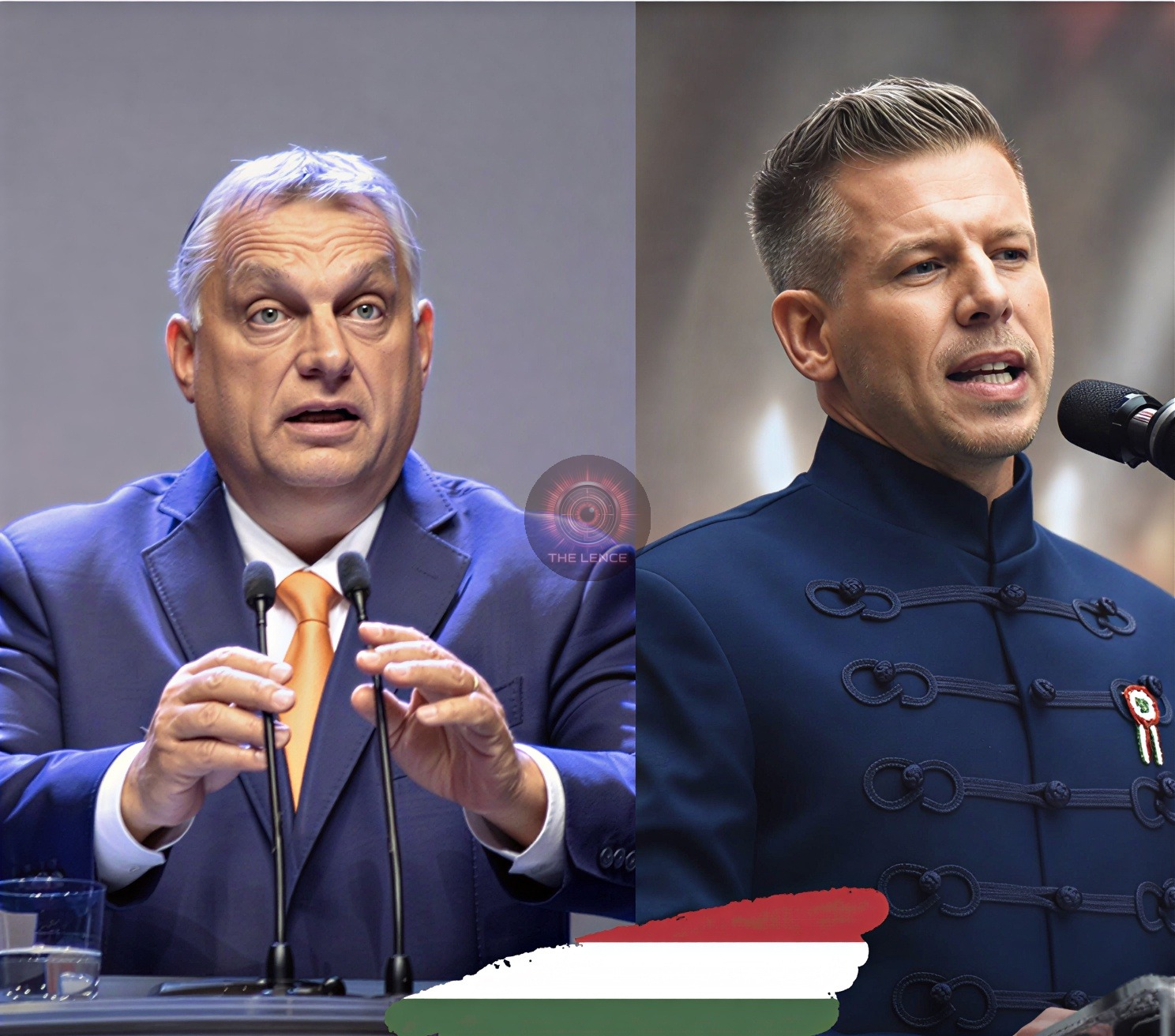 Peter Magyar Wins Hungary Election, Unseating Viktor  Orban After 16 Years.