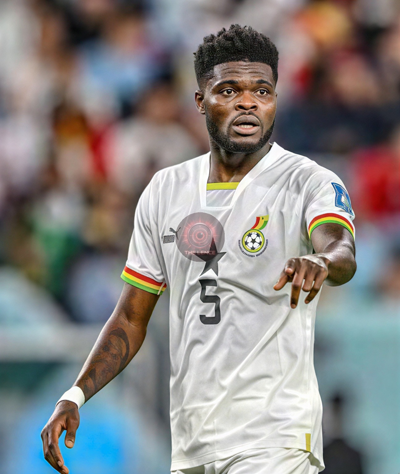 Thomas Partey’s Injury Concerns Ahead of the 2026 World Cup.