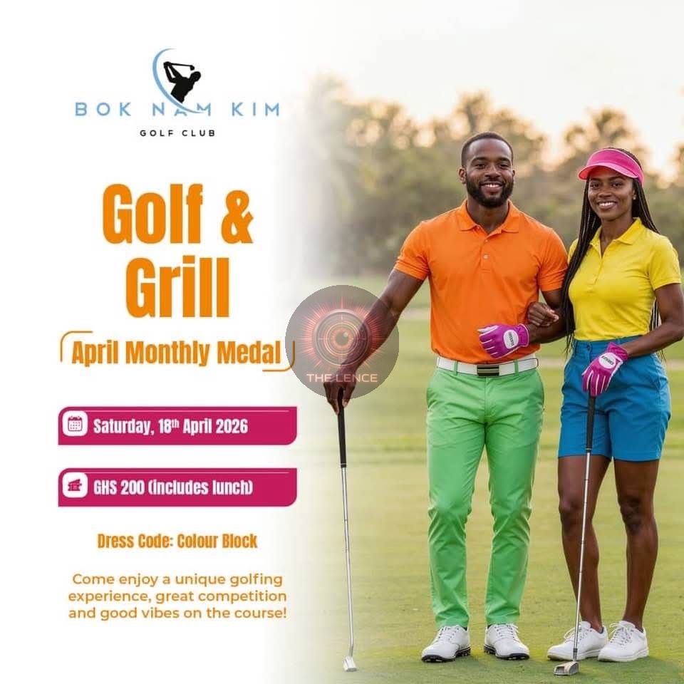 Bok Nam Kim Golf Club to hold April Monthly medal on Saturday