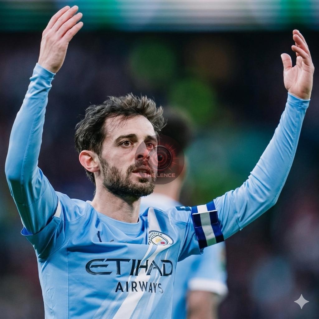 Bernardo Silva Announces Emotional Manchester City Exit After Nine Years