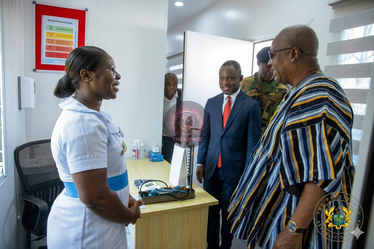 Ghana President John Dramani Mahama Announces Free Healthcare Access Without NHIS Card