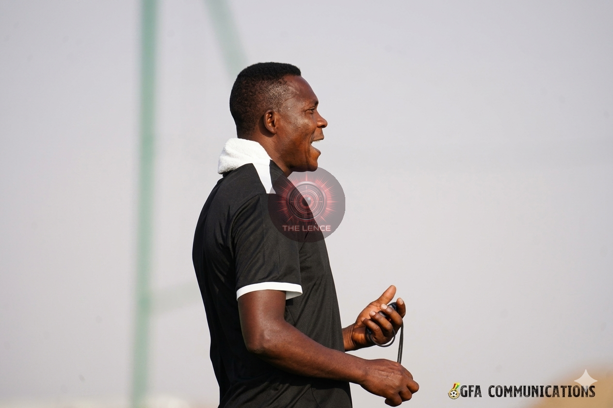 GHANA FOOTBALL: GFA Parts Ways with John Paintsil Amid Black Stars Restructuring