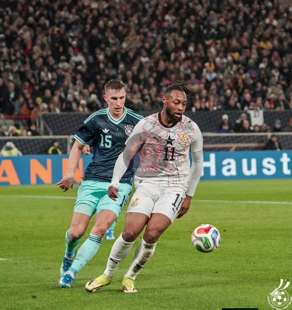 Antoine Semenyo Opens Up on Pressure of Playing for Ghana