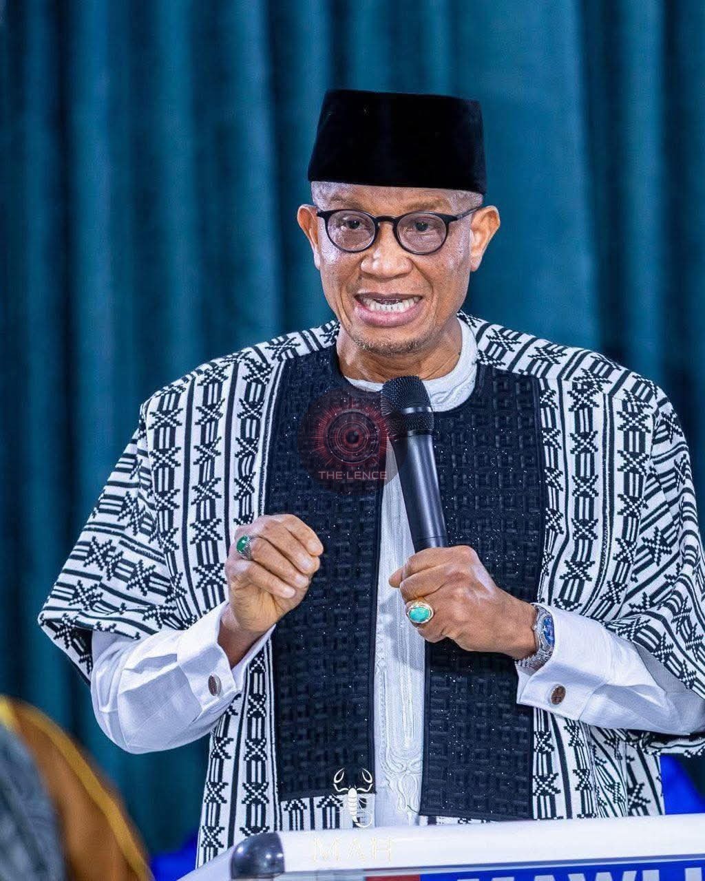 Dr Mustapha Abdul-Hamid aspires to be NPP First National Vice Chairman