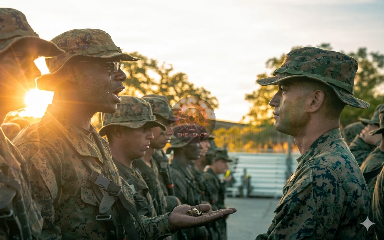 Earned, Never Given: The Making of a Marine
