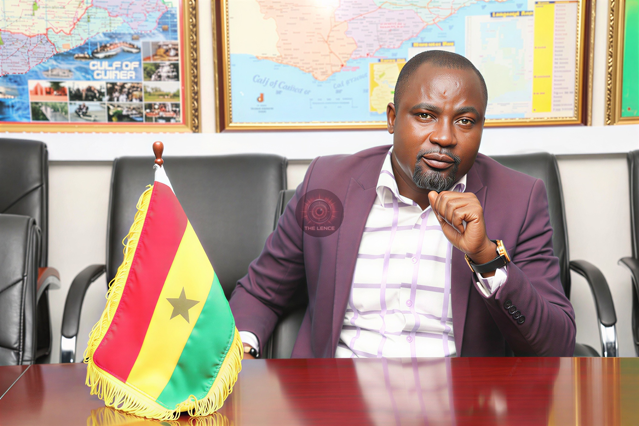 Ghana Prepares for the 15th Africa Armwrestling Championship.
