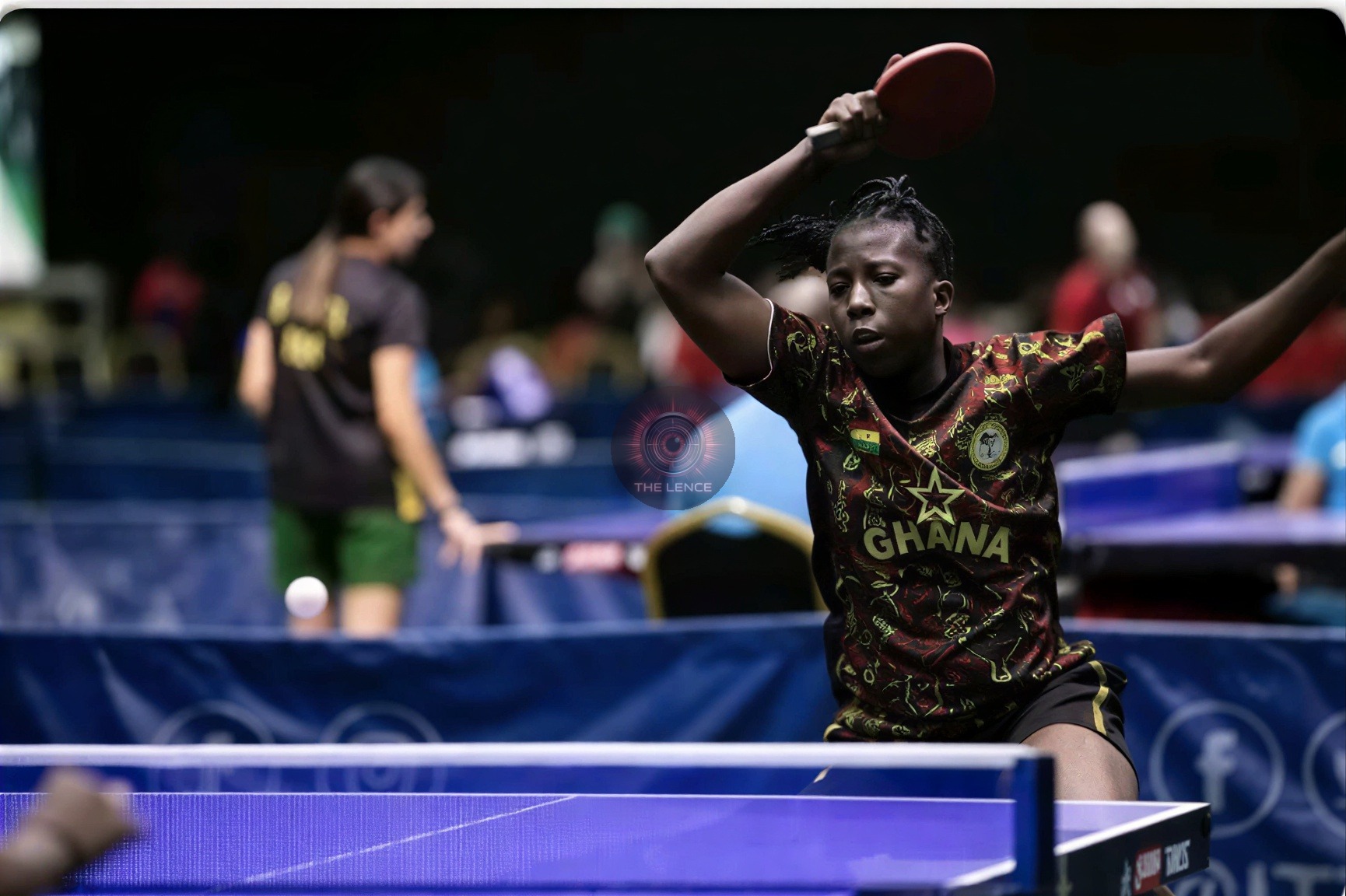 Five to represent Ghana at 2026 ITTF World Championship in London