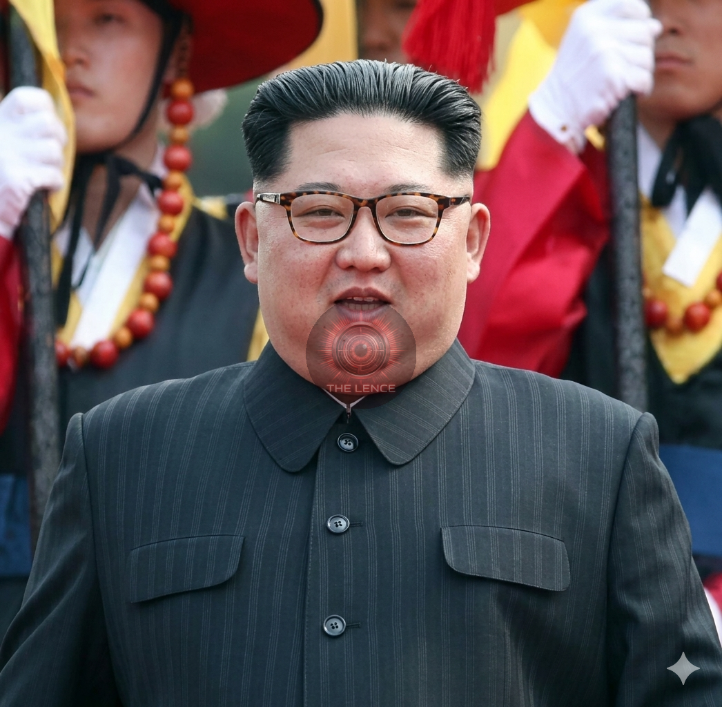 Kim Jong Un Orders Execution of Two Israelis Over Espionage Allegations
