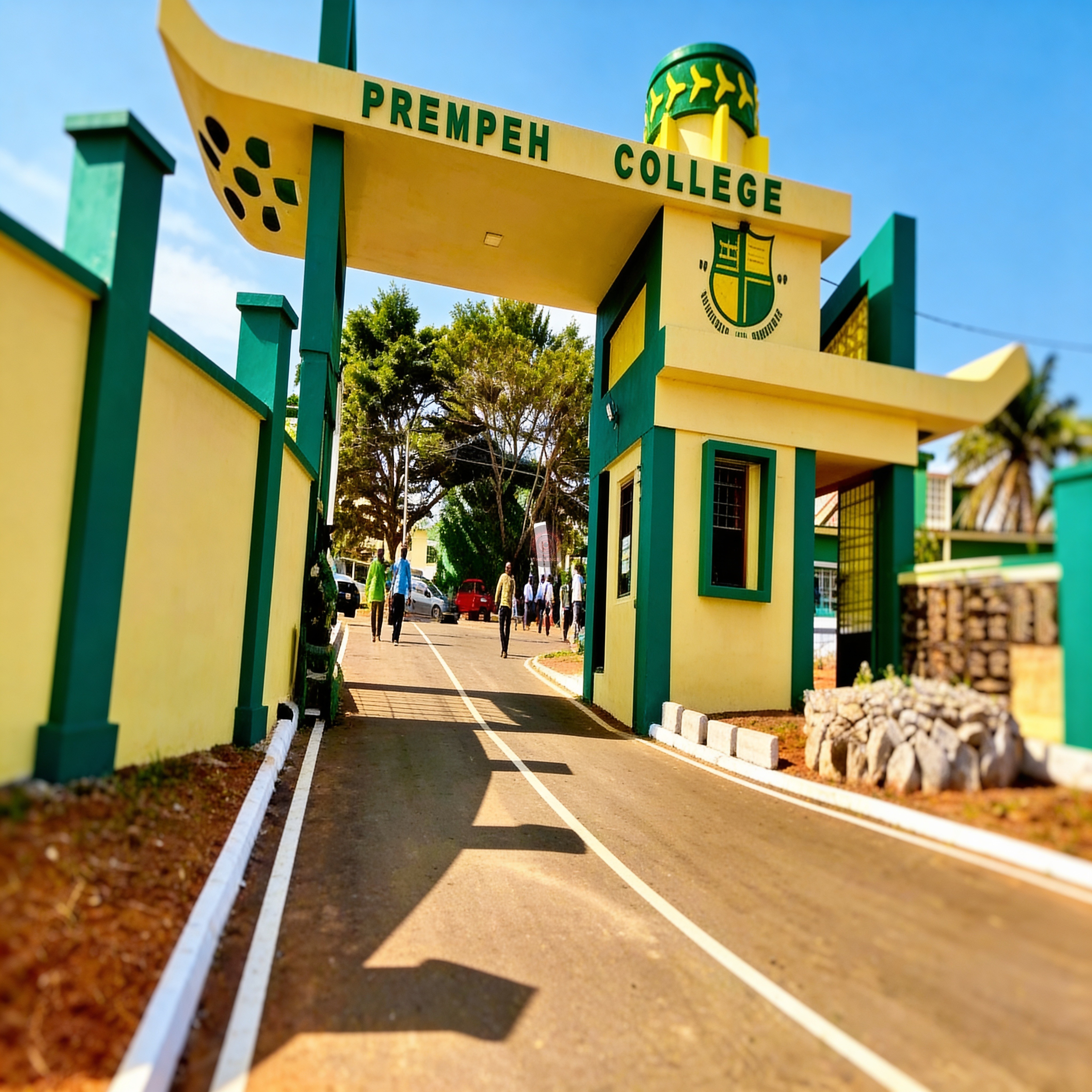 Prempeh College Demands GH¢1 Million Compensation Over Sofoline Interchange Land