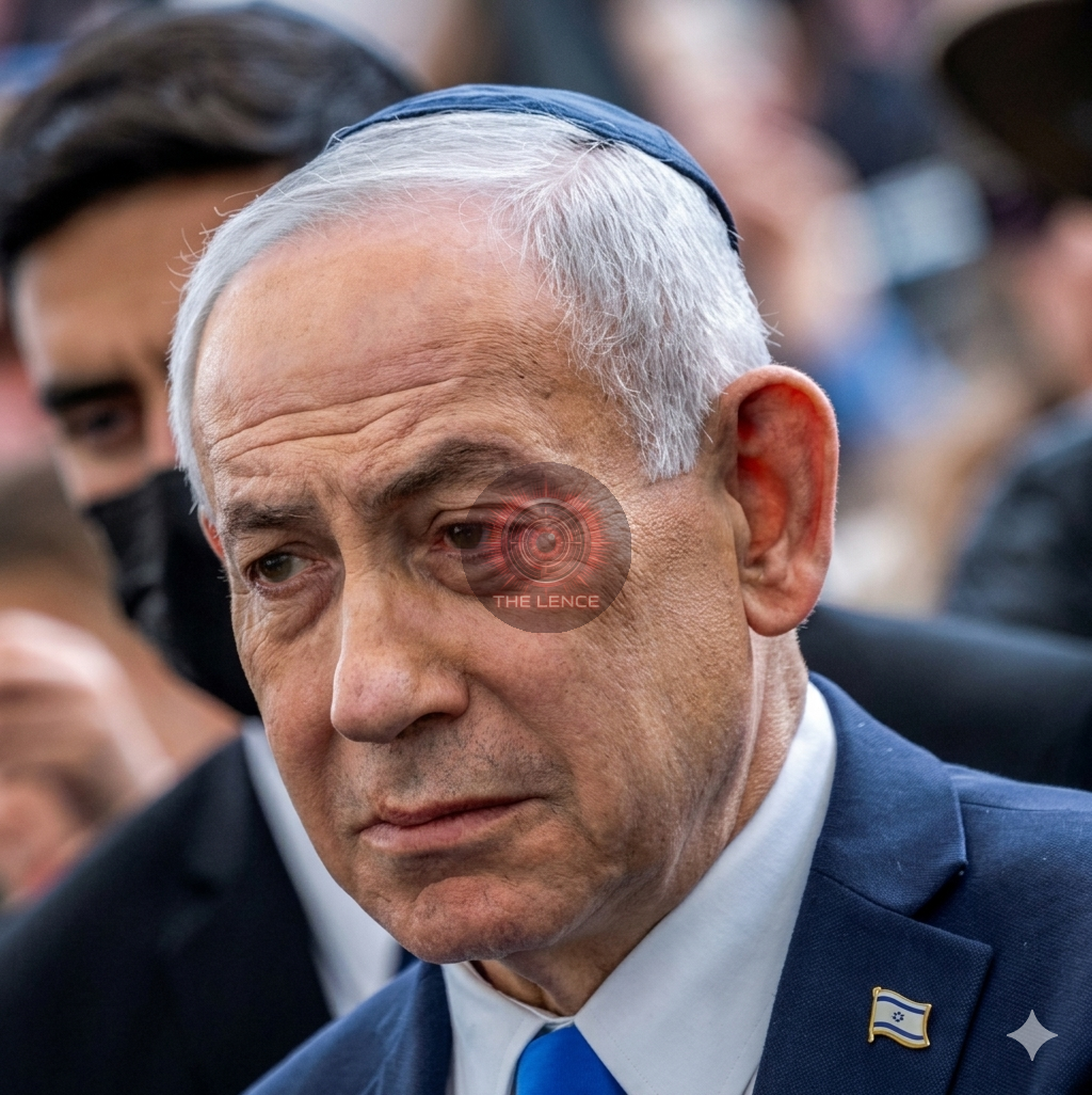 Israeli Prime Minister Benjamin Netanyahu Reveals Prostate Cancer Diagnosis
